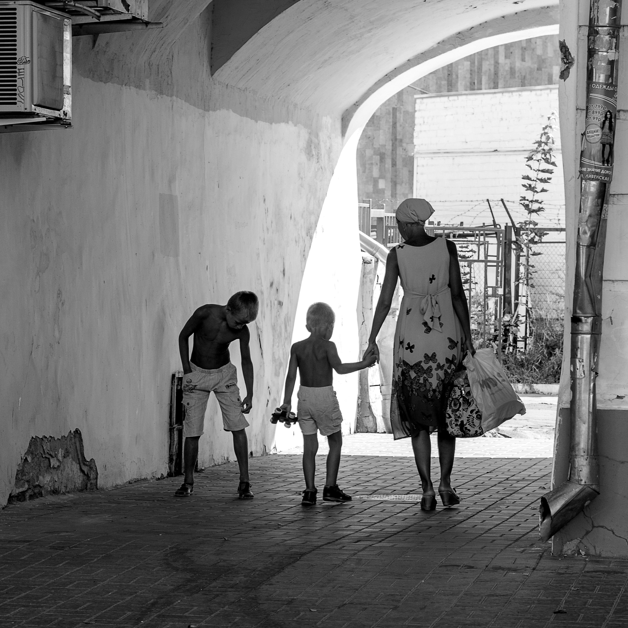 Путешествия. Фотографы в Орле Шестопаловы Юлия и Юрий