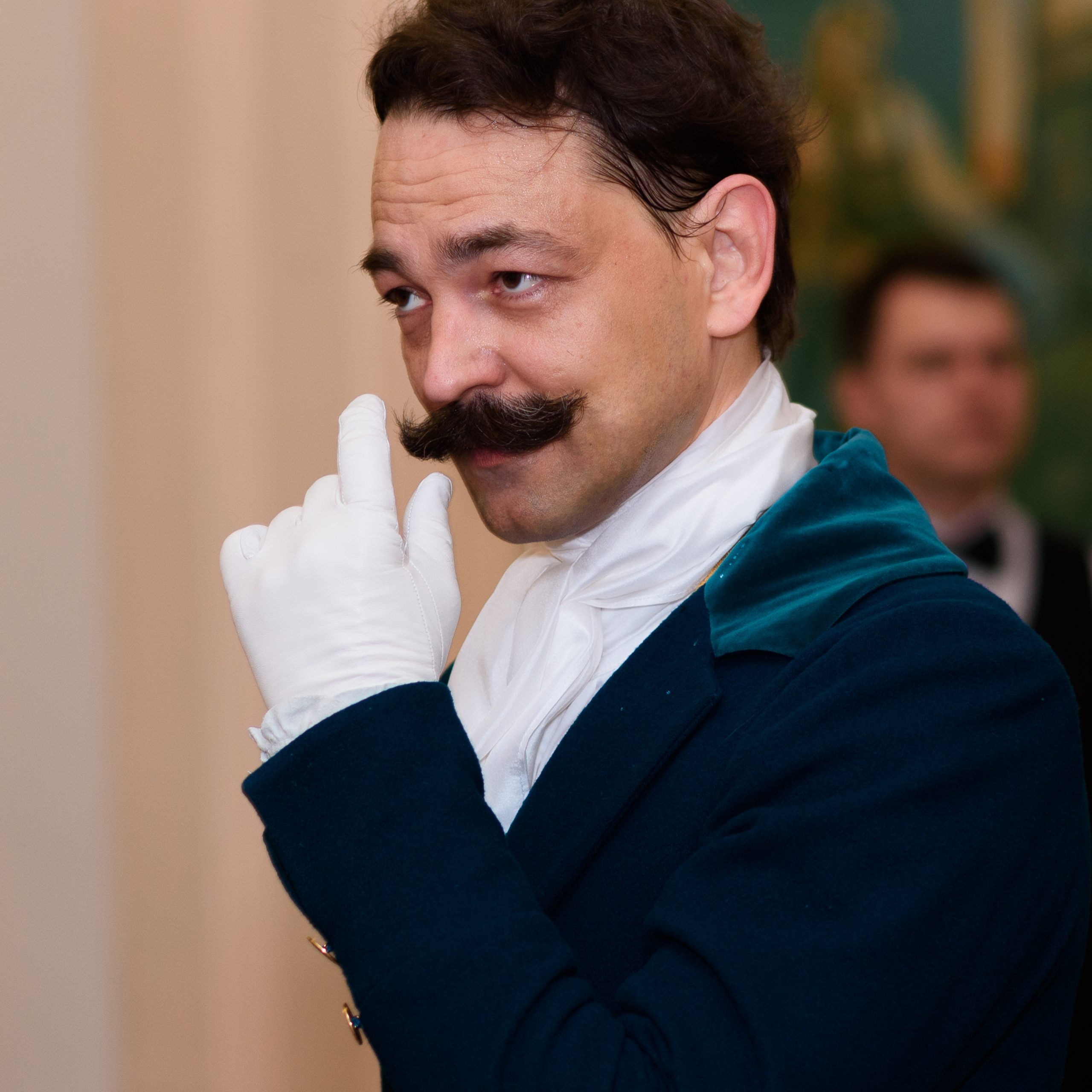 Бал. Фотографы в Орле Шестопаловы Юлия и Юрий