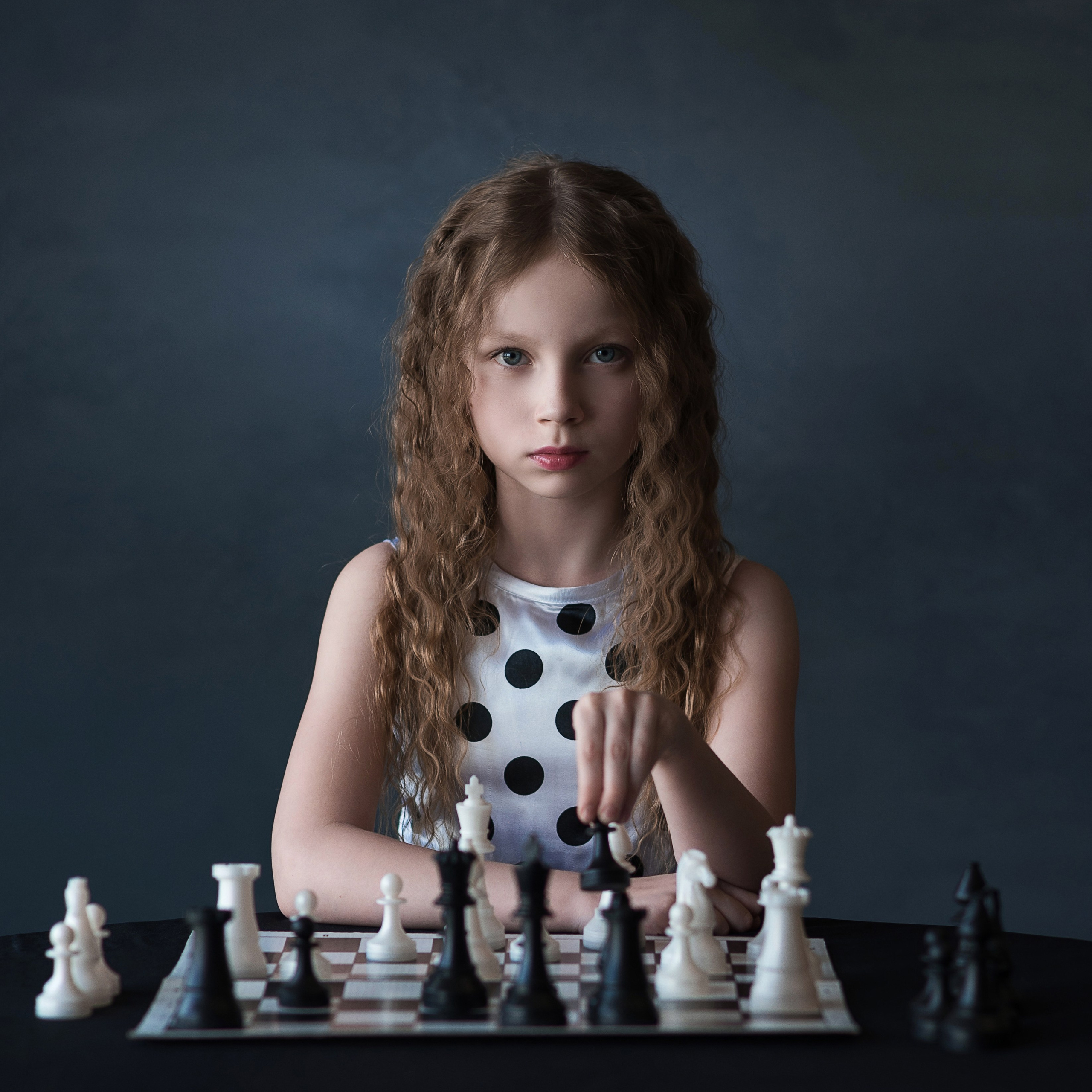 Детский портрет. Фотографы в Орле Шестопаловы Юлия и Юрий