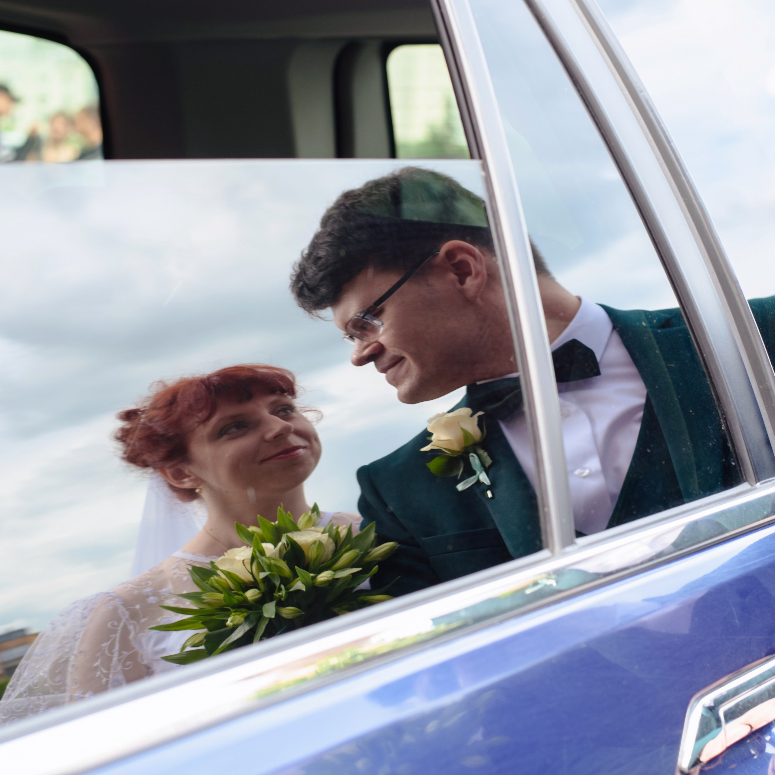 Катерина и Алексей. Фотографы в Орле Шестопаловы Юлия и Юрий