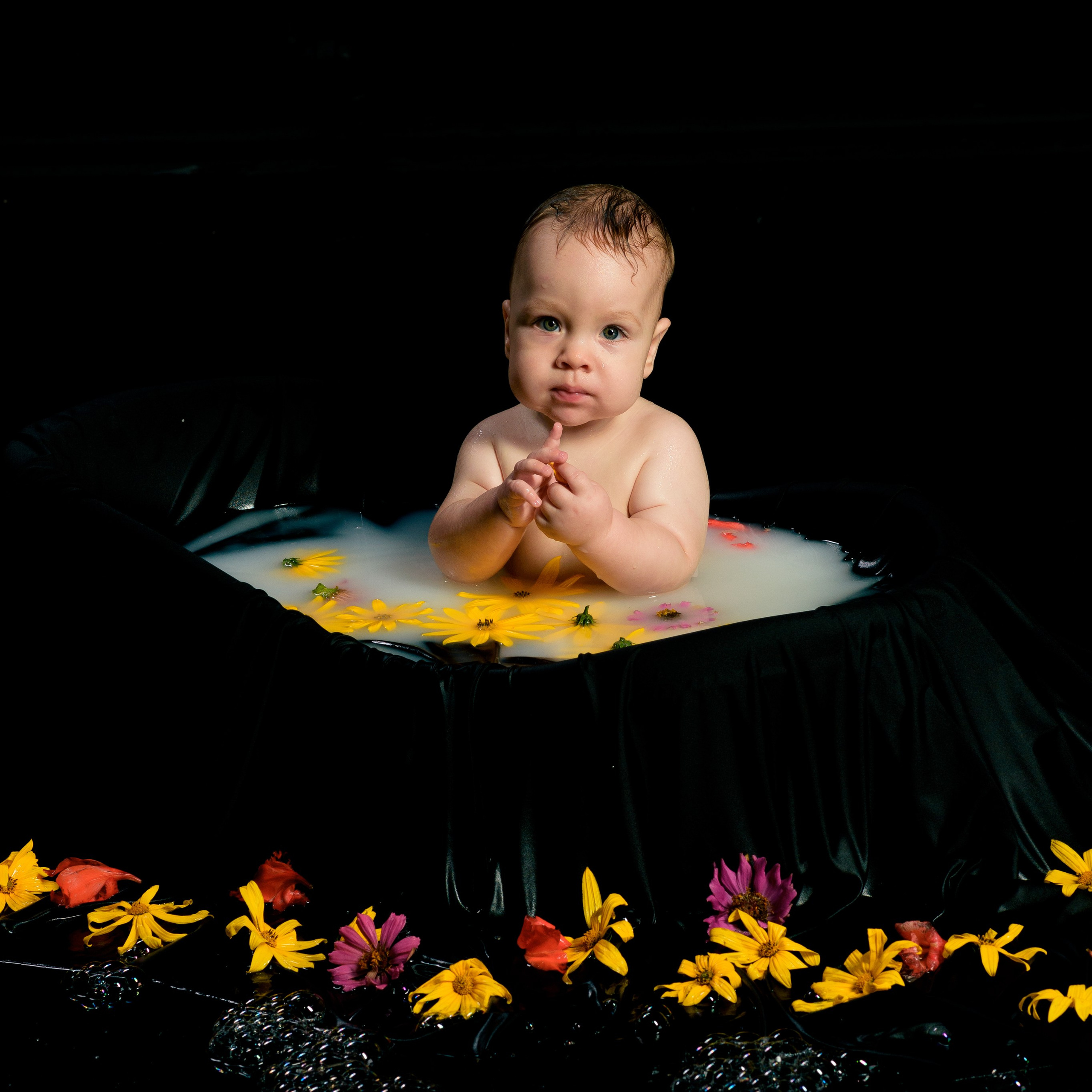 Детская фотосессия в аквазоне. Фотографы в Орле Шестопаловы Юлия и Юрий