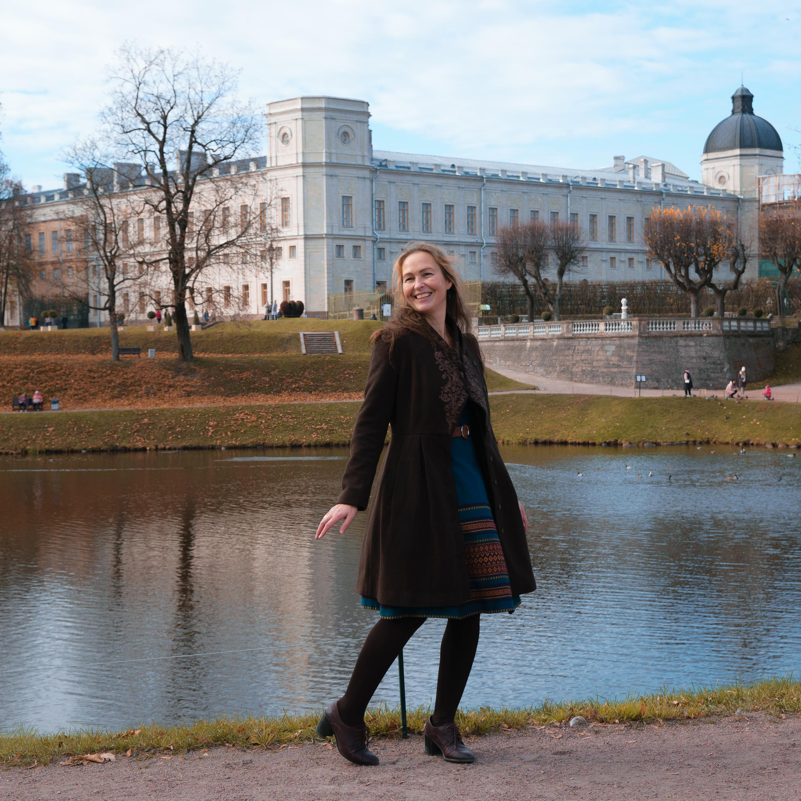 Евгения фотосессия на Гатчине. Фотографы в Орле Шестопаловы Юлия и Юрий