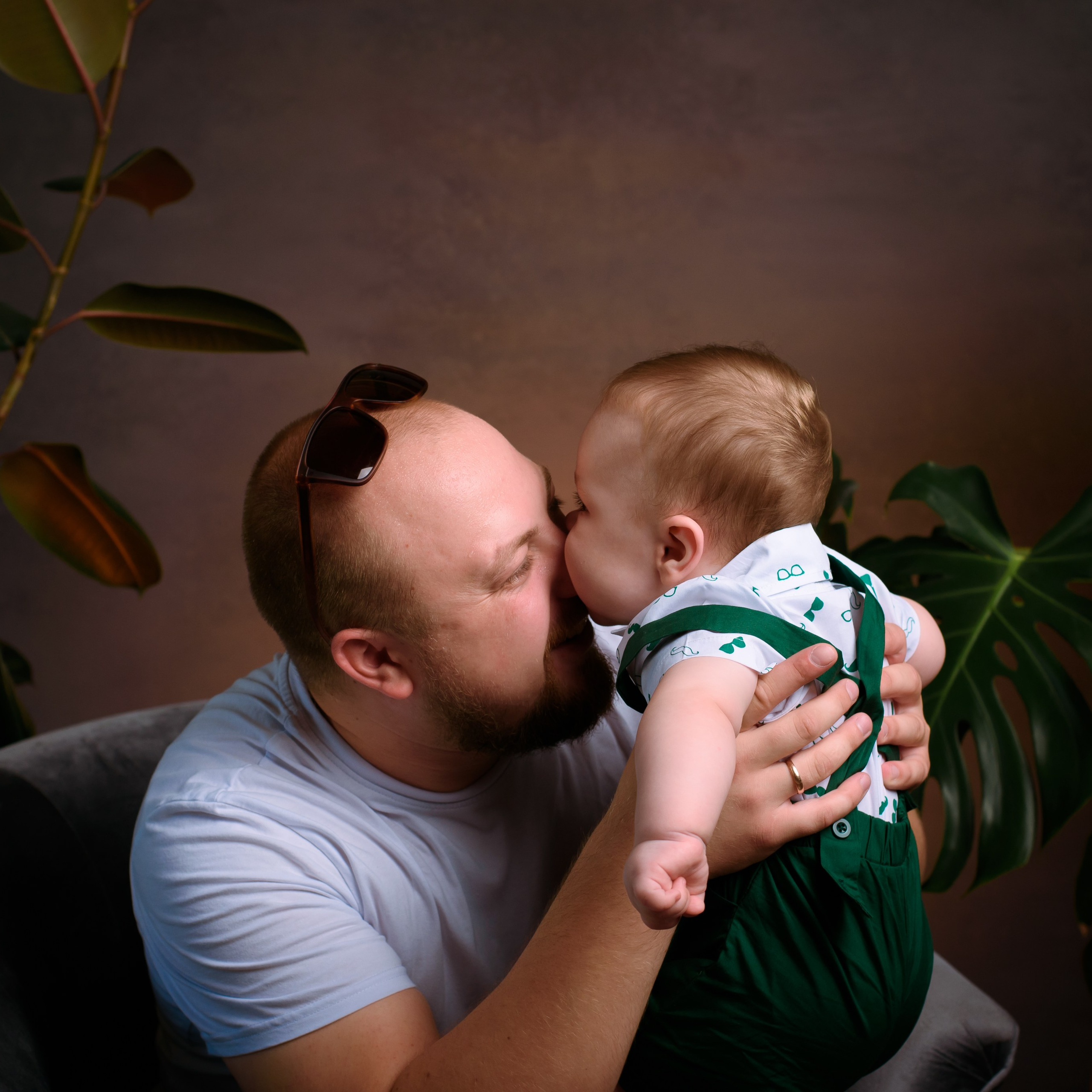 Илья. Фотографы в Орле Шестопаловы Юлия и Юрий