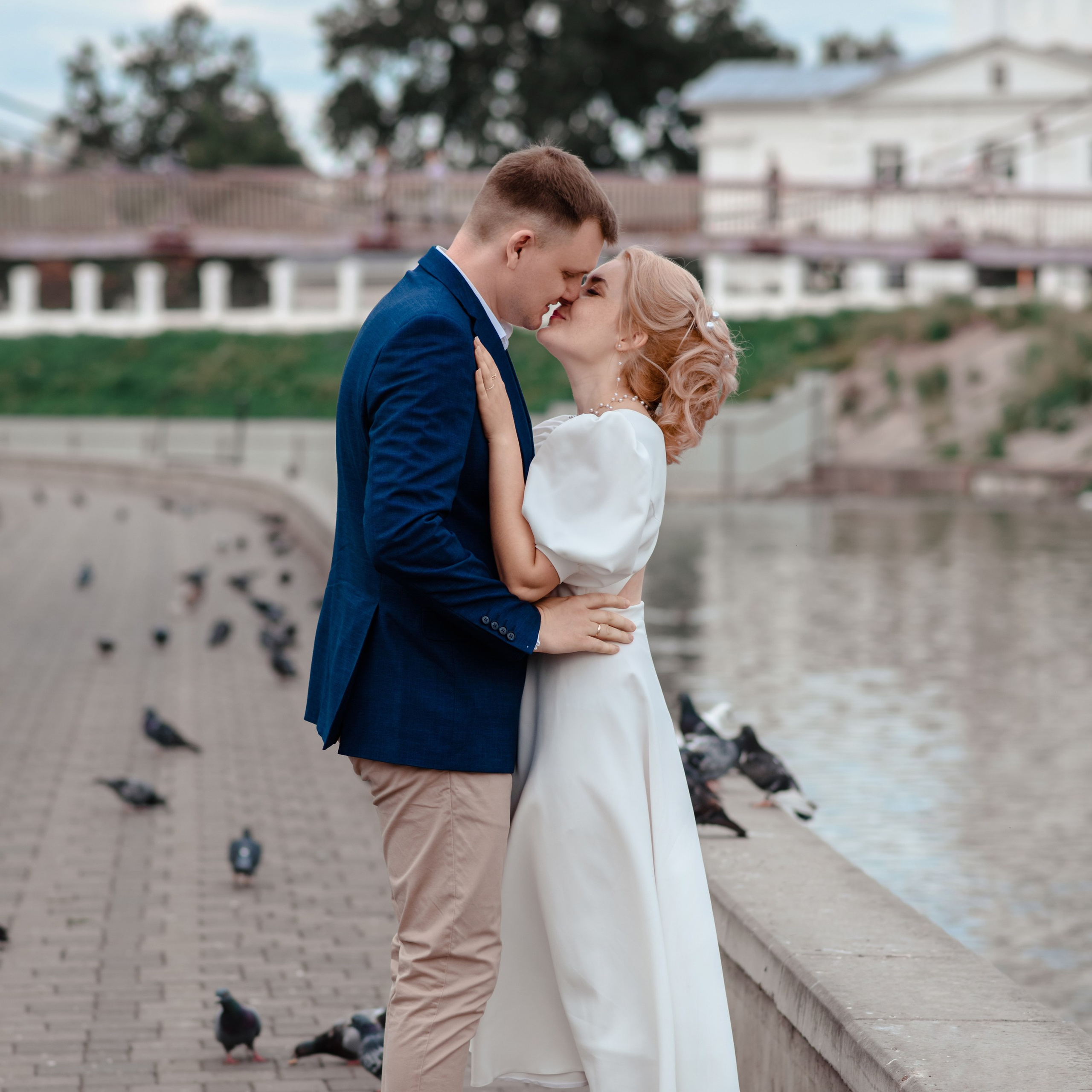 Карина и Эдуард