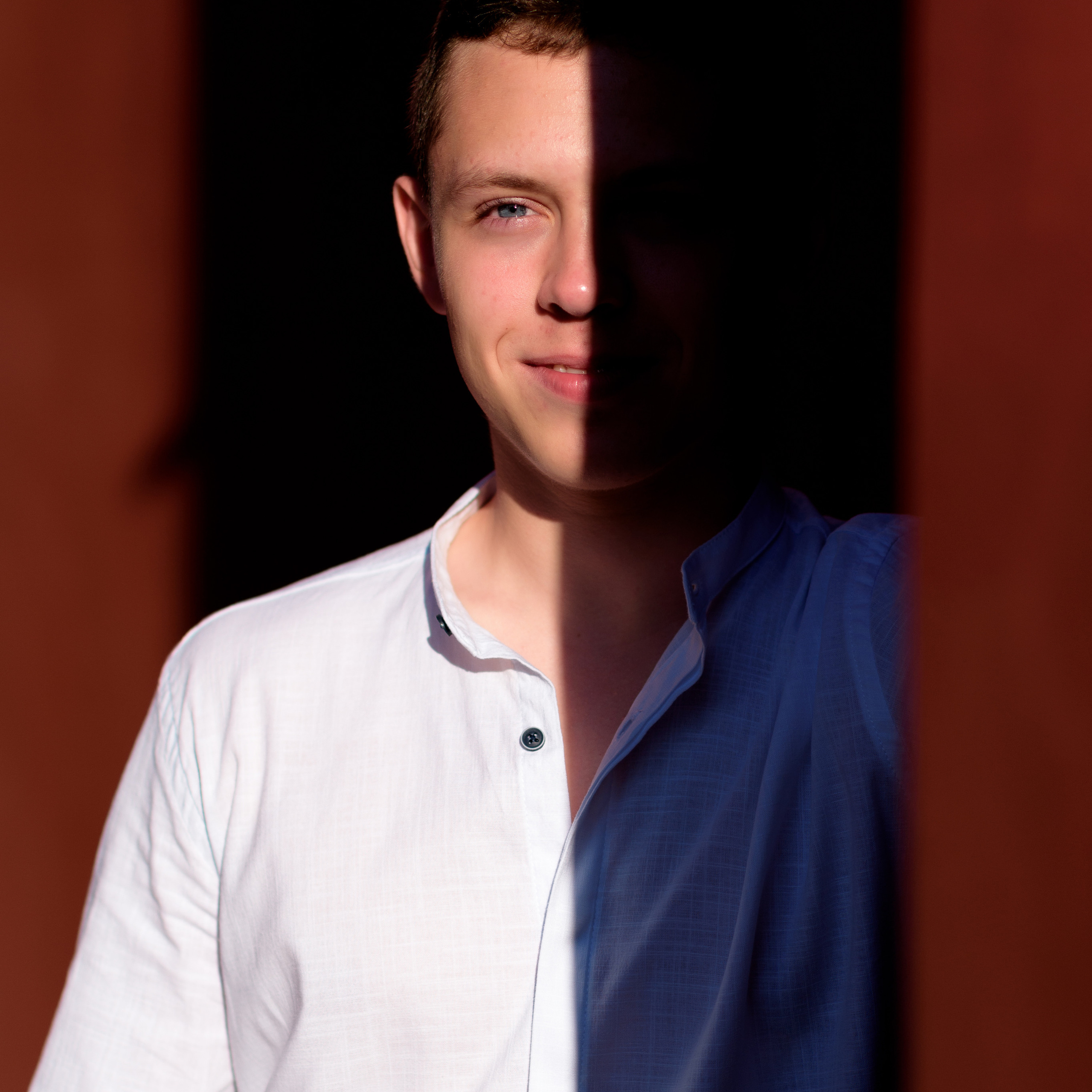 Андрей. Фотографы в Орле Шестопаловы Юлия и Юрий