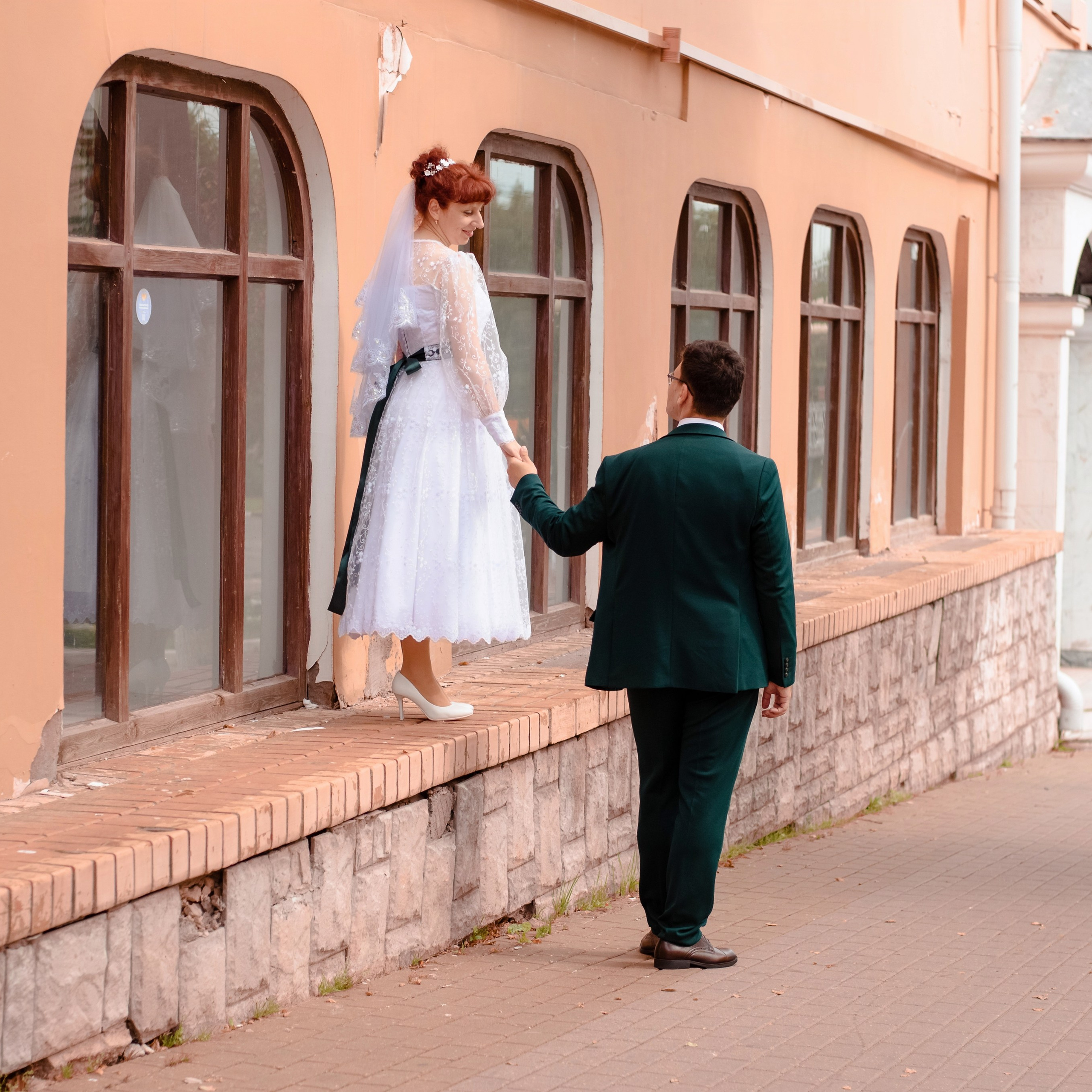 Катерина и Алексей. Фотографы в Орле Шестопаловы Юлия и Юрий