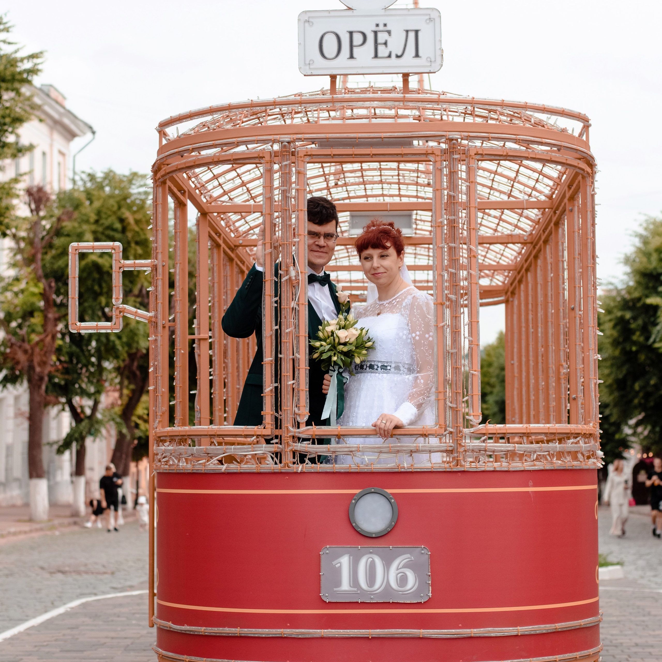 Катерина и Алексей. Фотографы в Орле Шестопаловы Юлия и Юрий