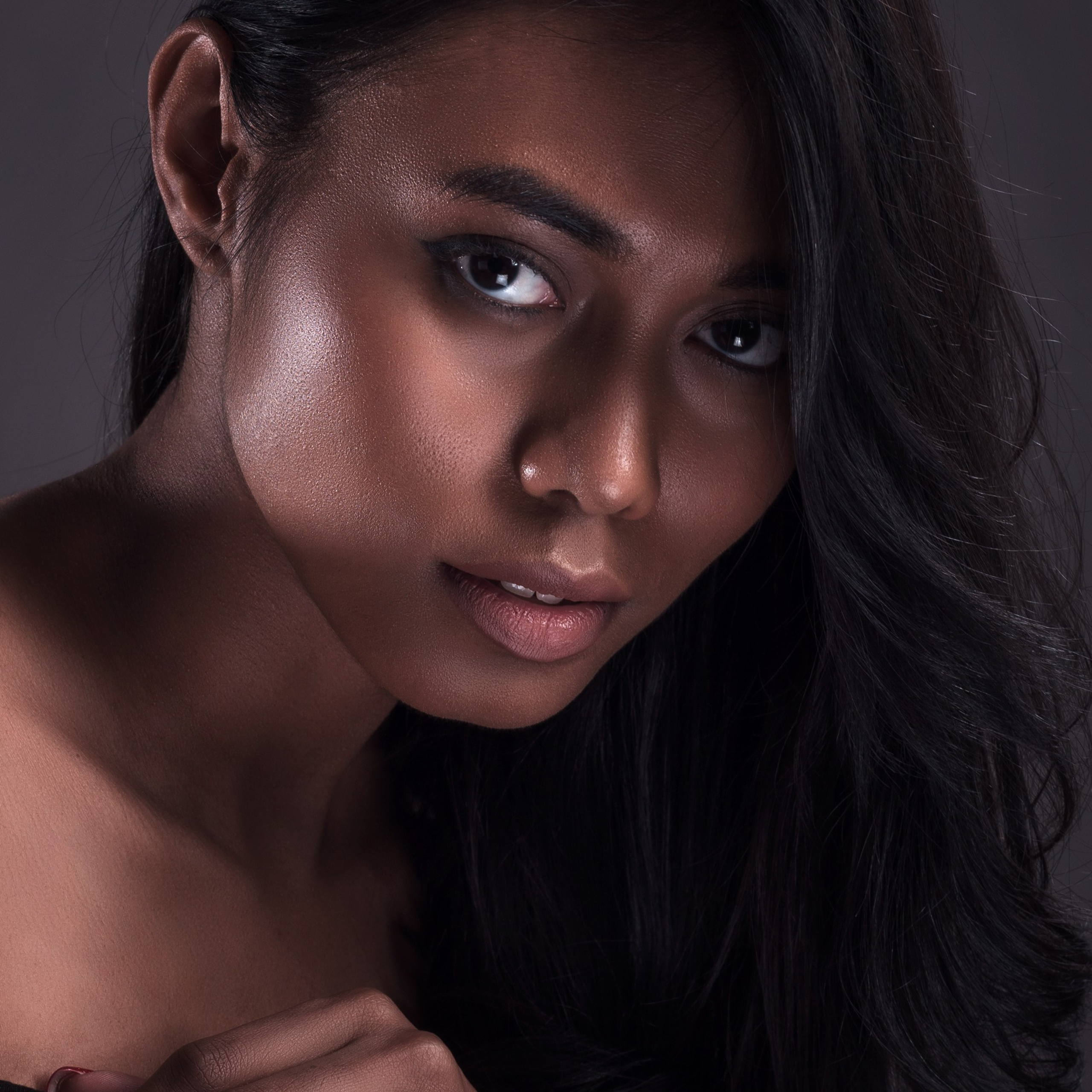 Женский портрет. Фотографы в Орле Шестопаловы Юлия и Юрий