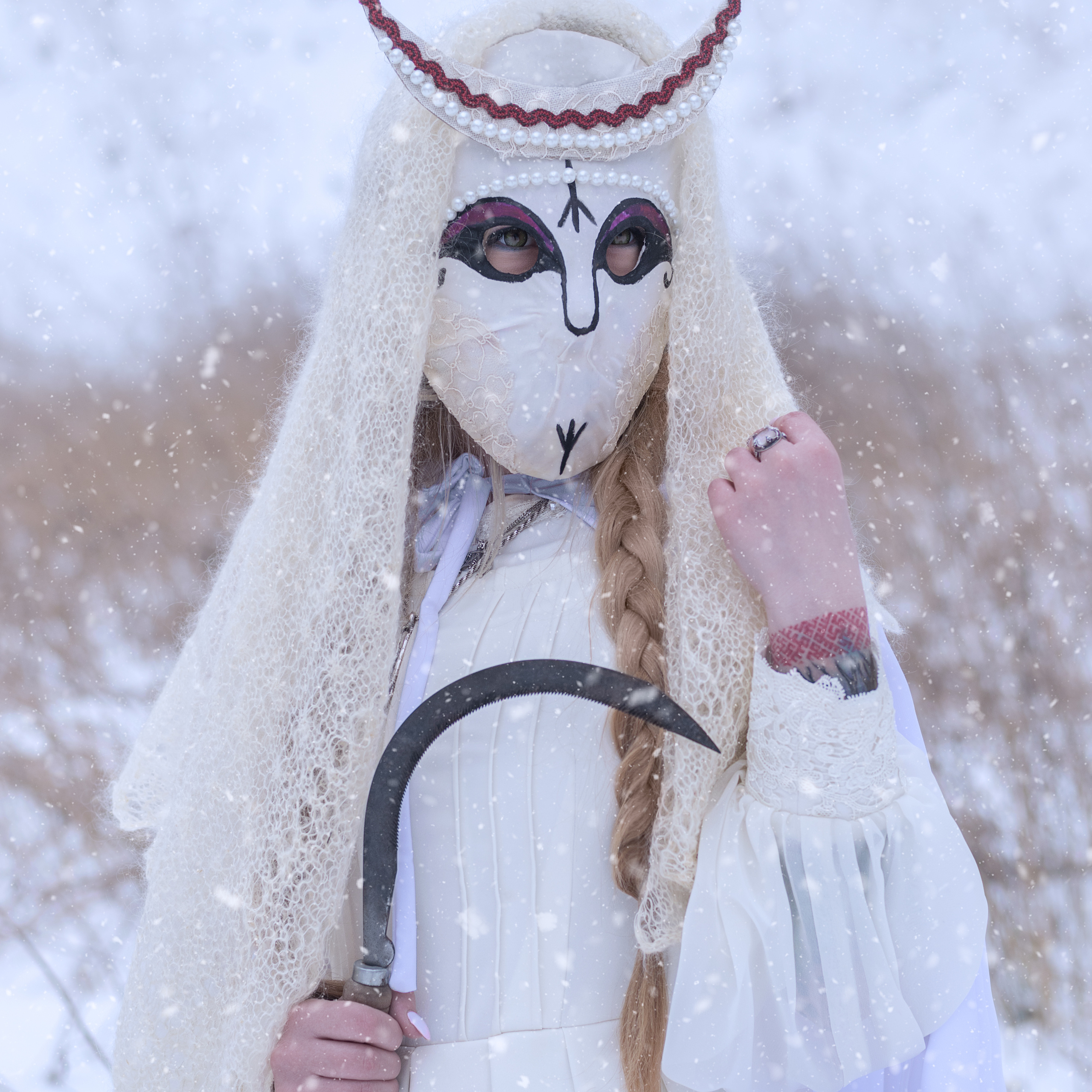 Марена. Фотографы в Орле Шестопаловы Юлия и Юрий