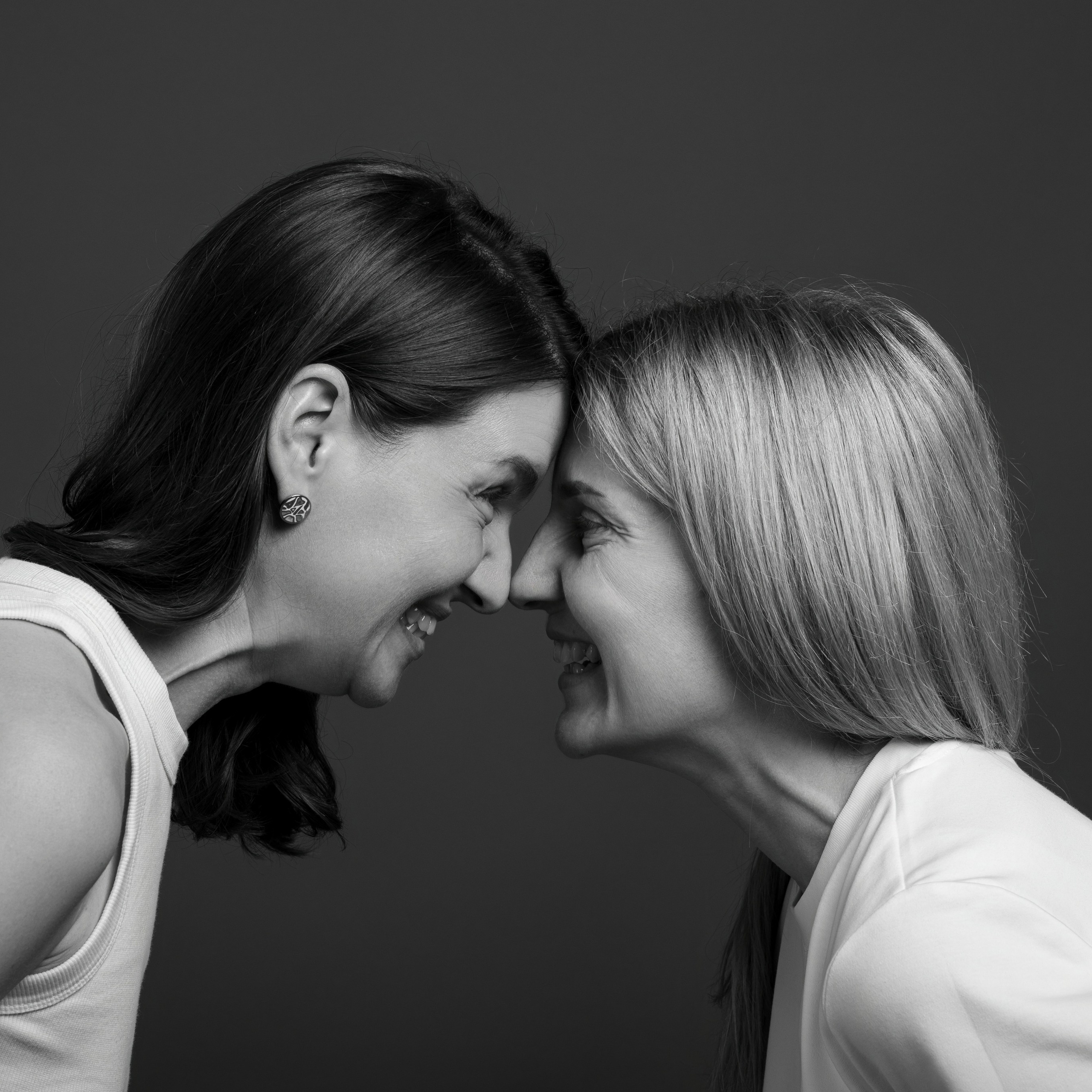 Семейная фотосессия для Ирины в студии. Профессиональный портретный фотограф в Орле Шестопалова Юлия