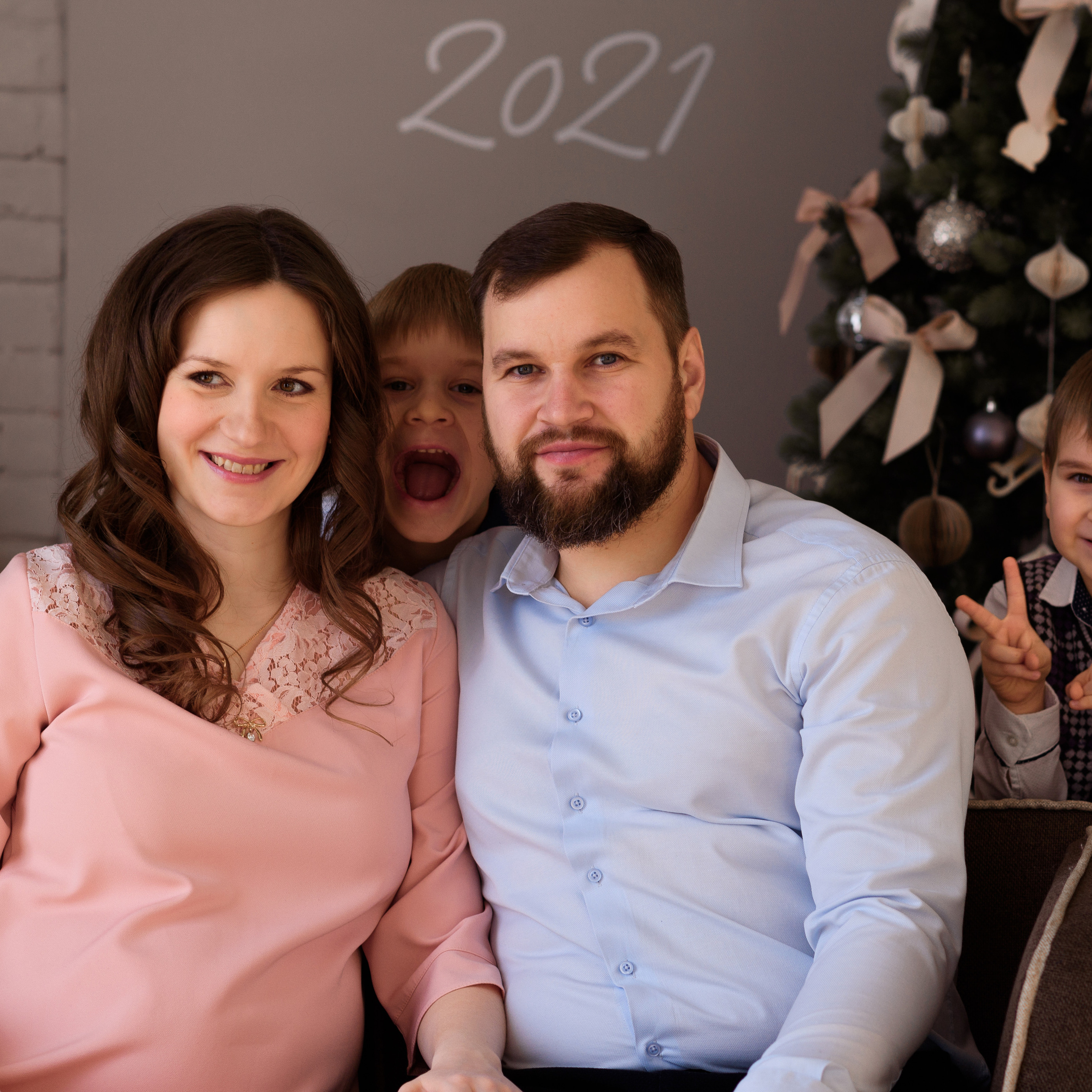 Оля, Николай, Святослав, Всеволод. Фотографы в Орле Шестопаловы Юлия и Юрий