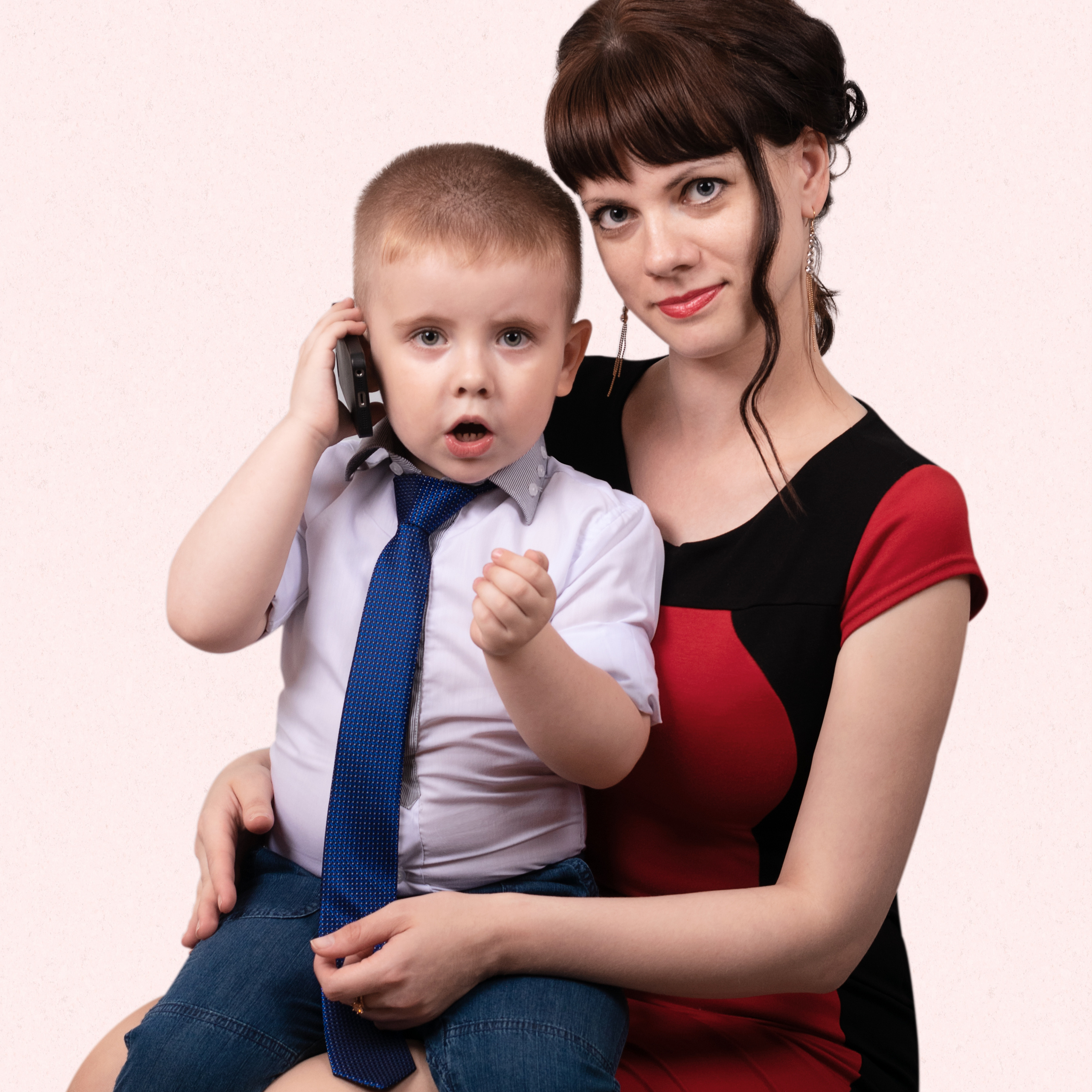 Студийная фотосессия. Фотографы в Орле Шестопаловы Юлия и Юрий