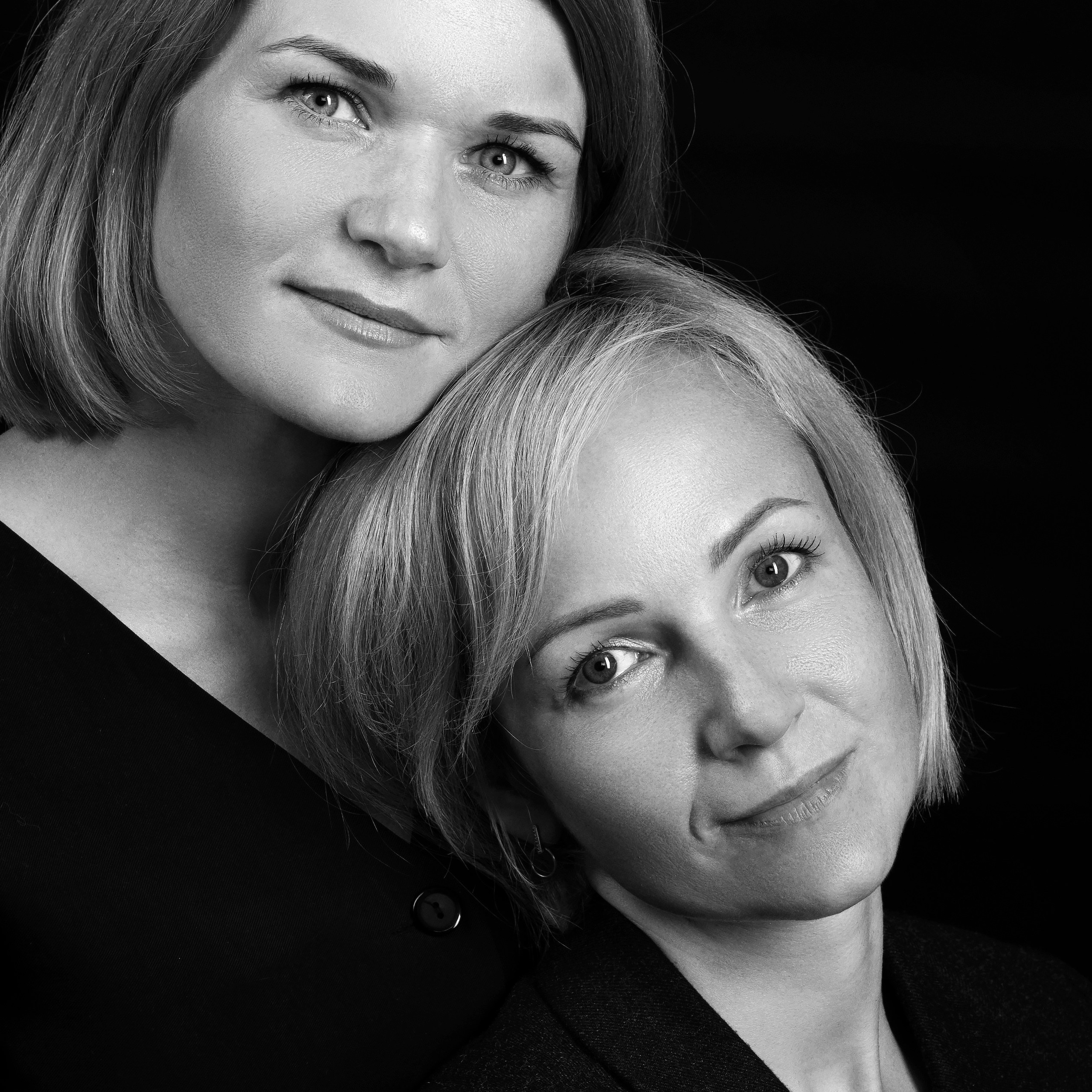 Женский портрет. Фотографы в Орле Шестопаловы Юлия и Юрий