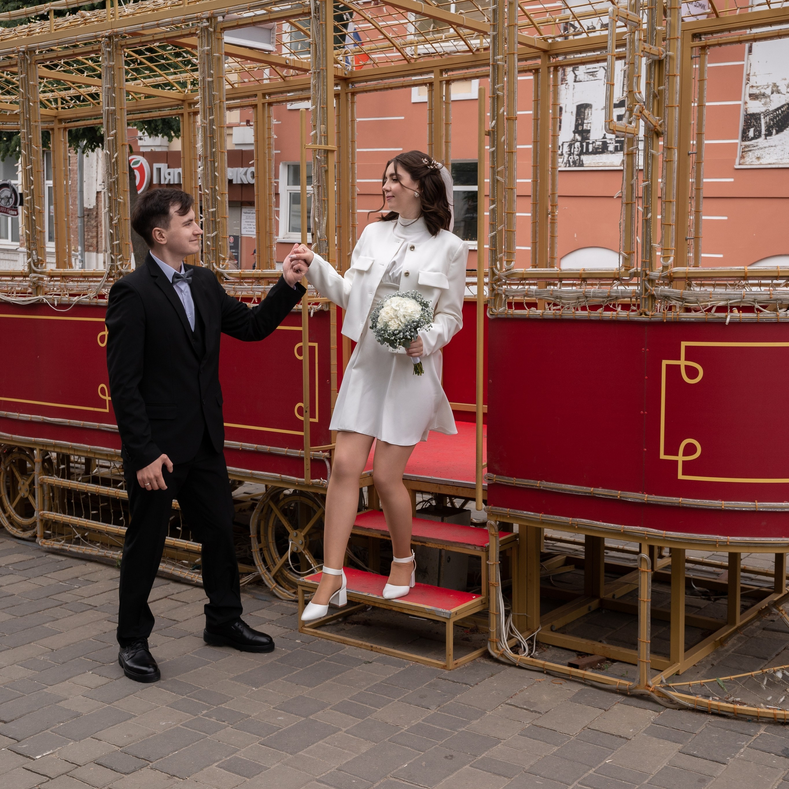 Екатерина и Виктор