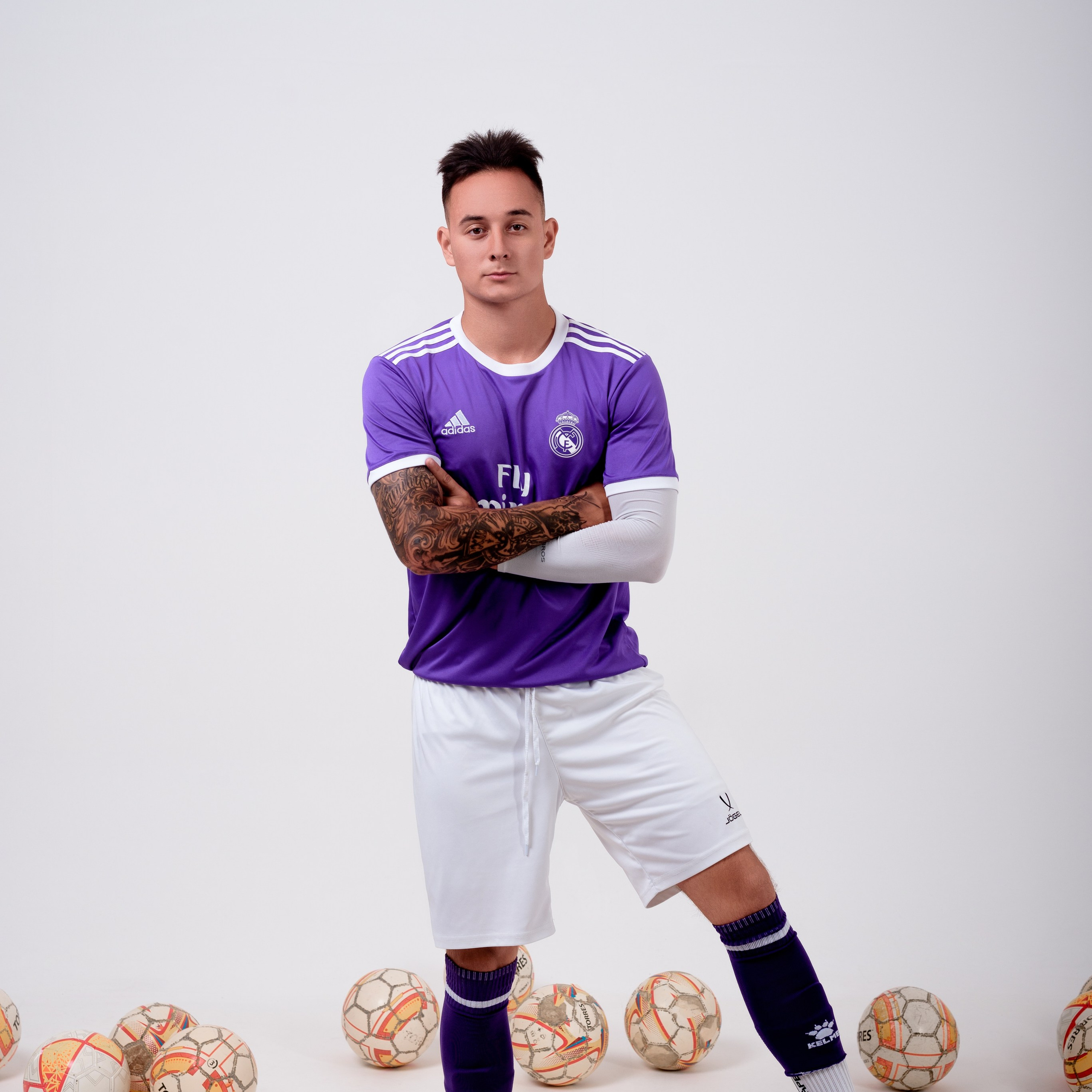 Данил Футбол. Фотографы в Орле Шестопаловы Юлия и Юрий