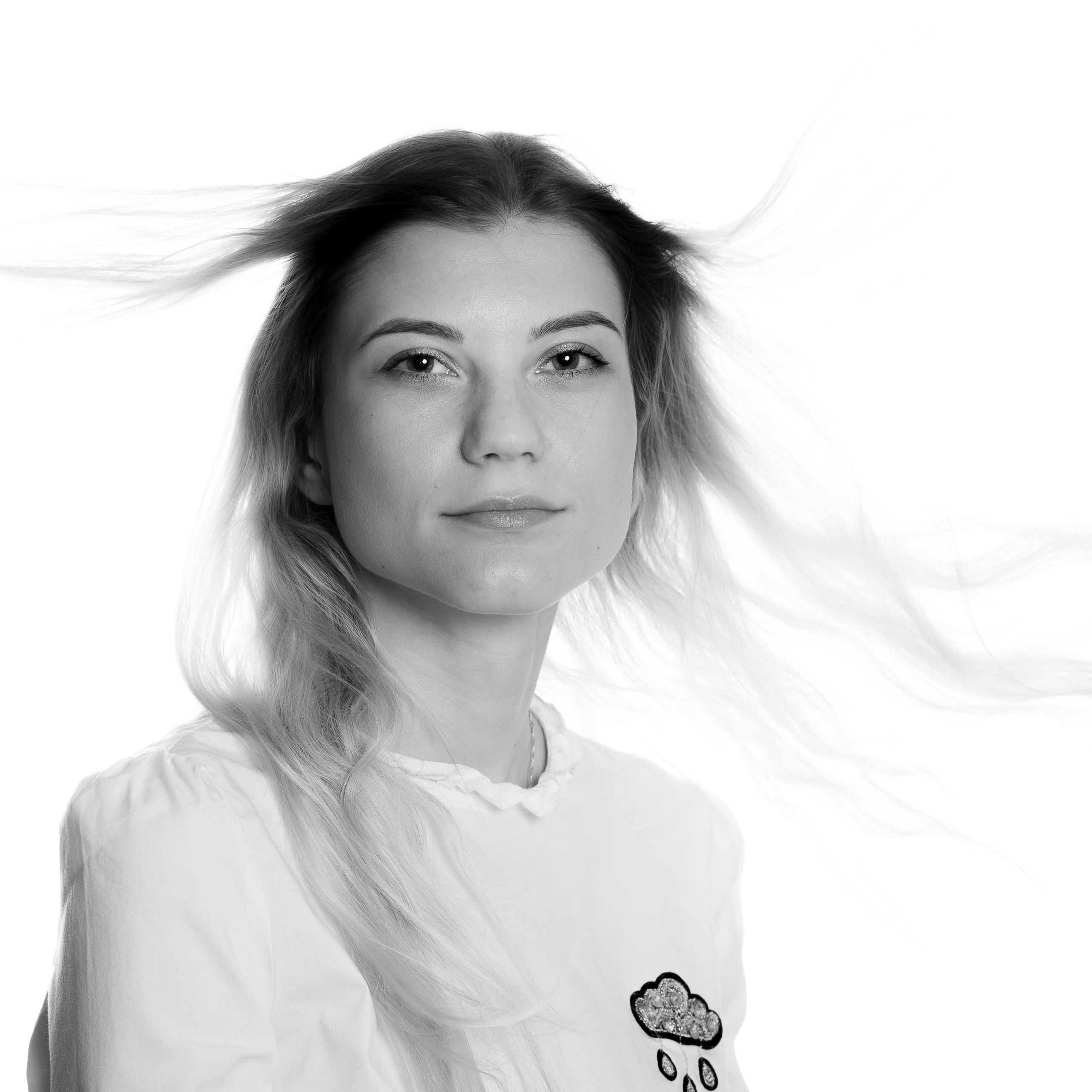 Белый фон. Фотографы в Орле Шестопаловы Юлия и Юрий