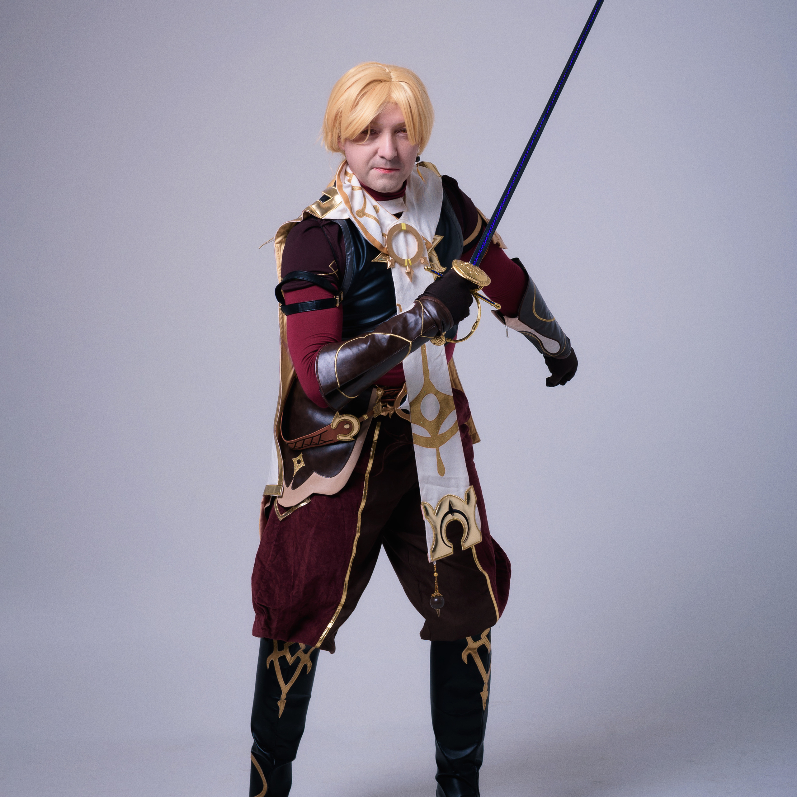 Genshin Impact. Фотографы в Орле Шестопаловы Юлия и Юрий