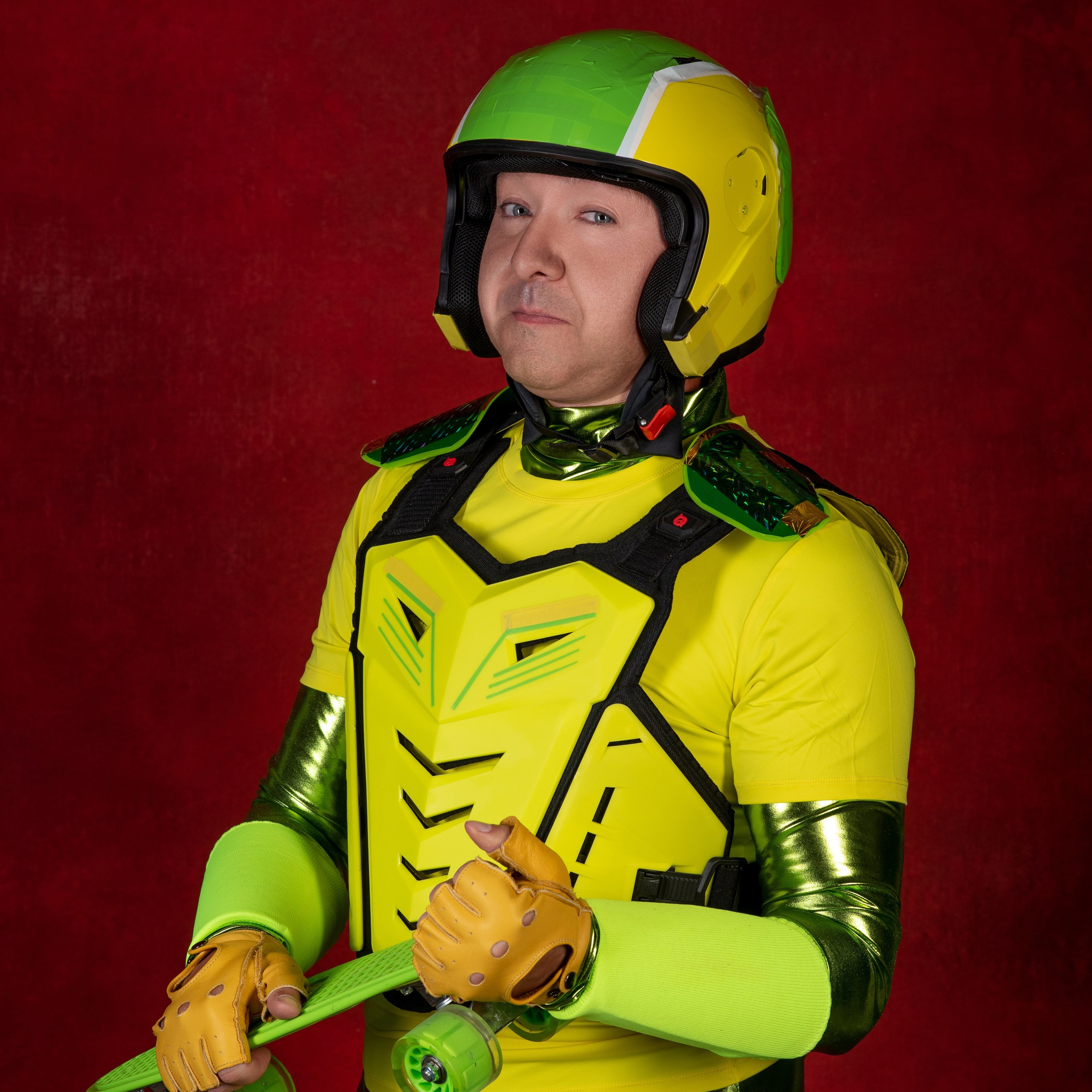 Алексей косплей Геройчики