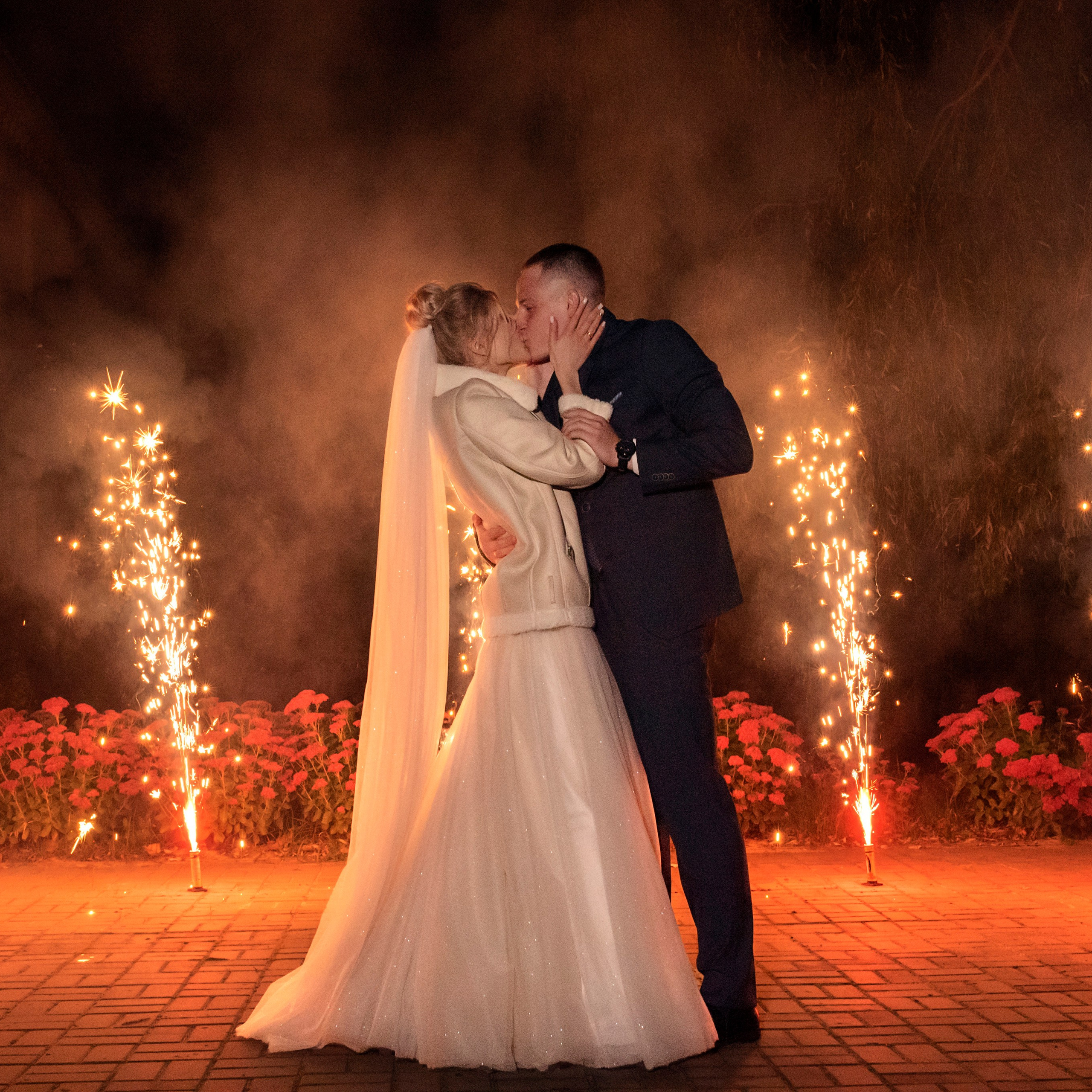 Олеся и Андрей