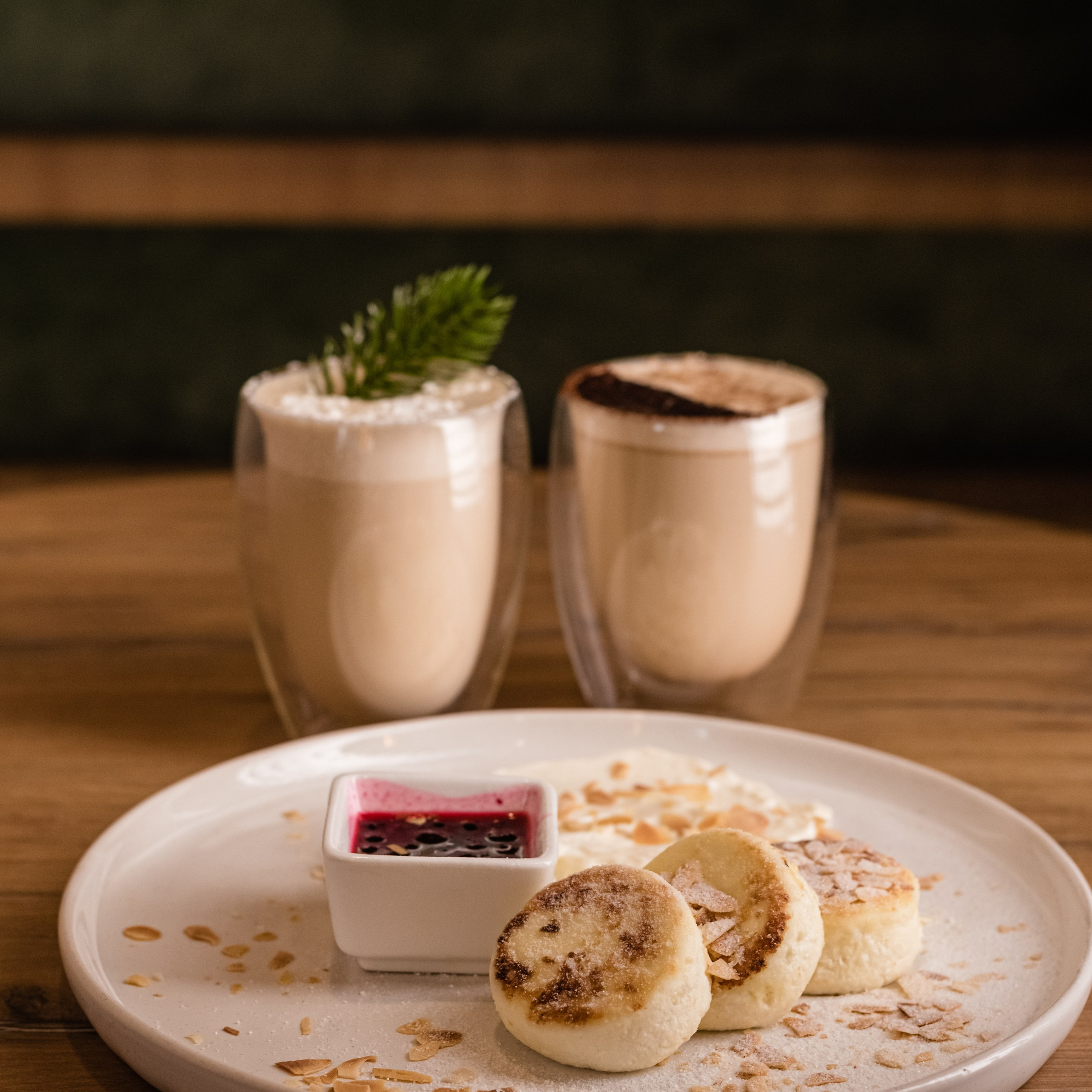 Меню зимнее Якофе