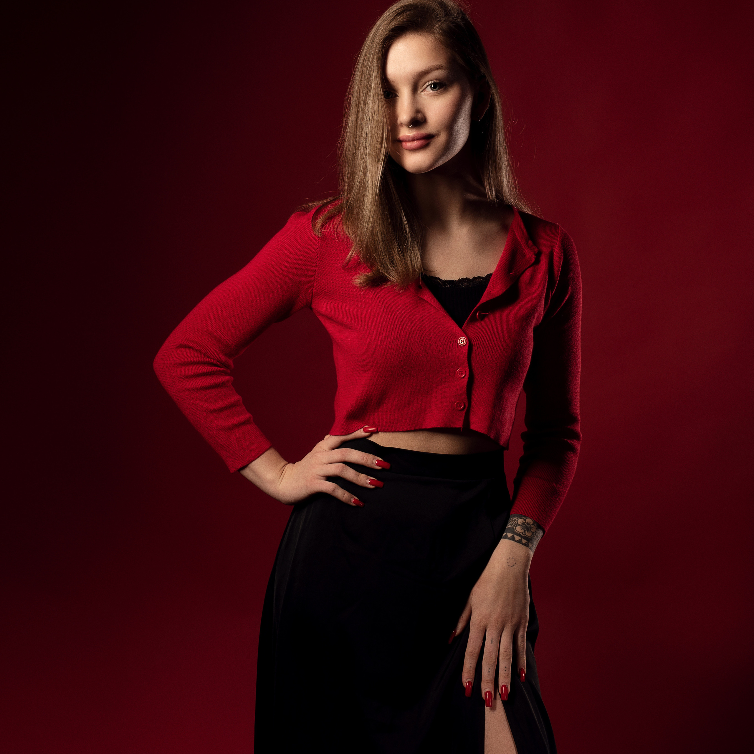 Кристина. Фотографы в Орле Шестопаловы Юлия и Юрий