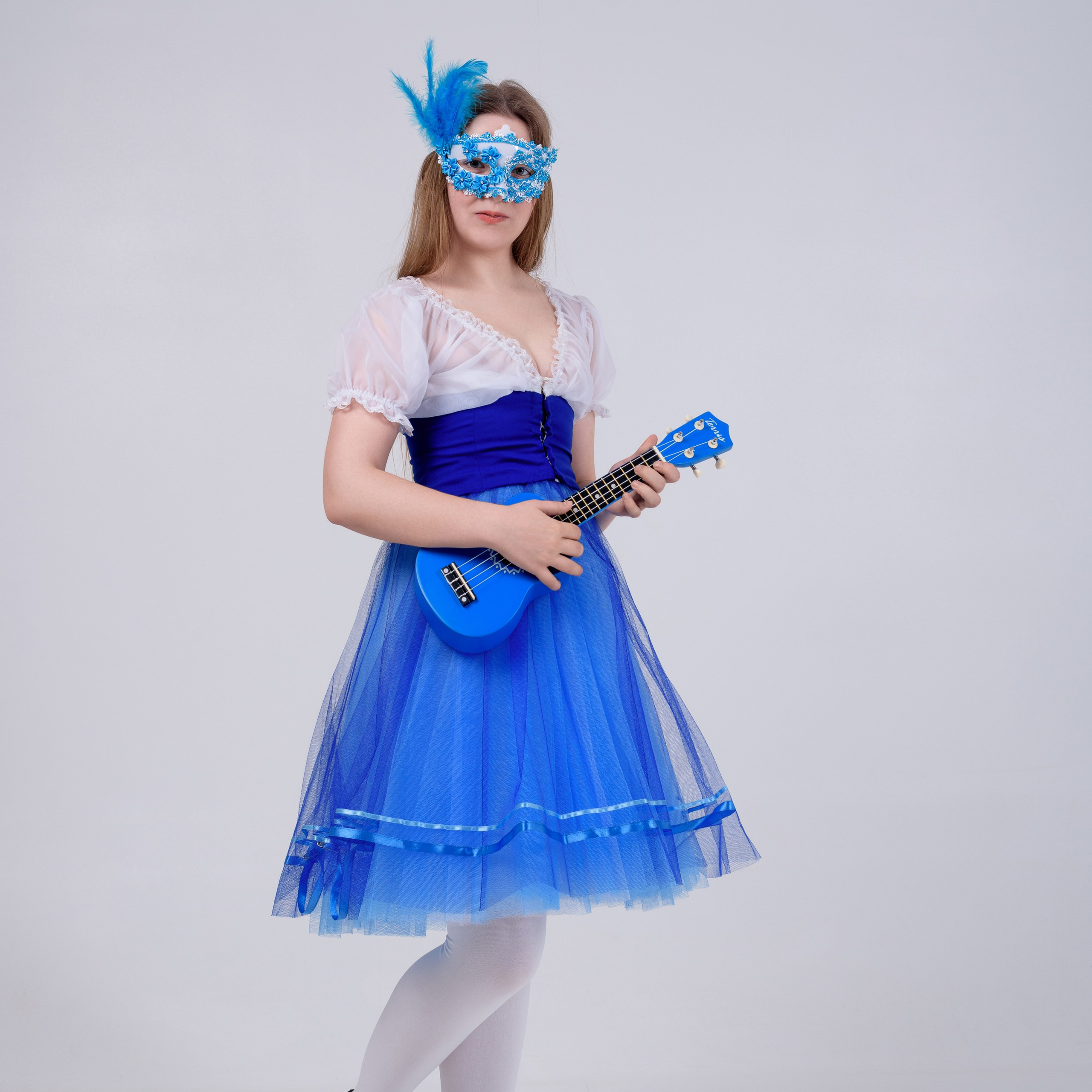 Неаполитанский костюм. Фотографы в Орле Шестопаловы Юлия и Юрий