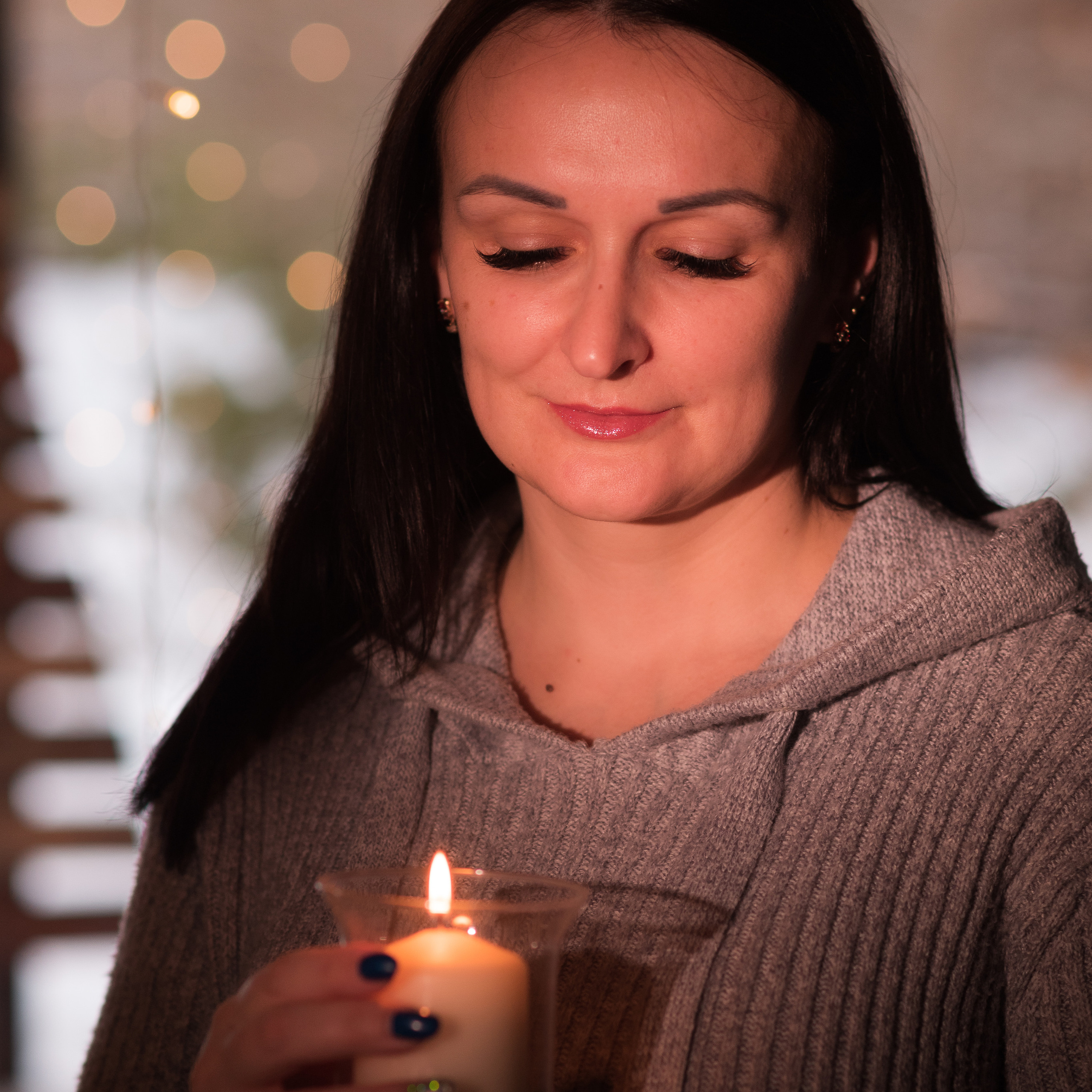 Ольга — фотосессия в музыке Леса. Фотографы в Орле Шестопаловы Юлия и Юрий