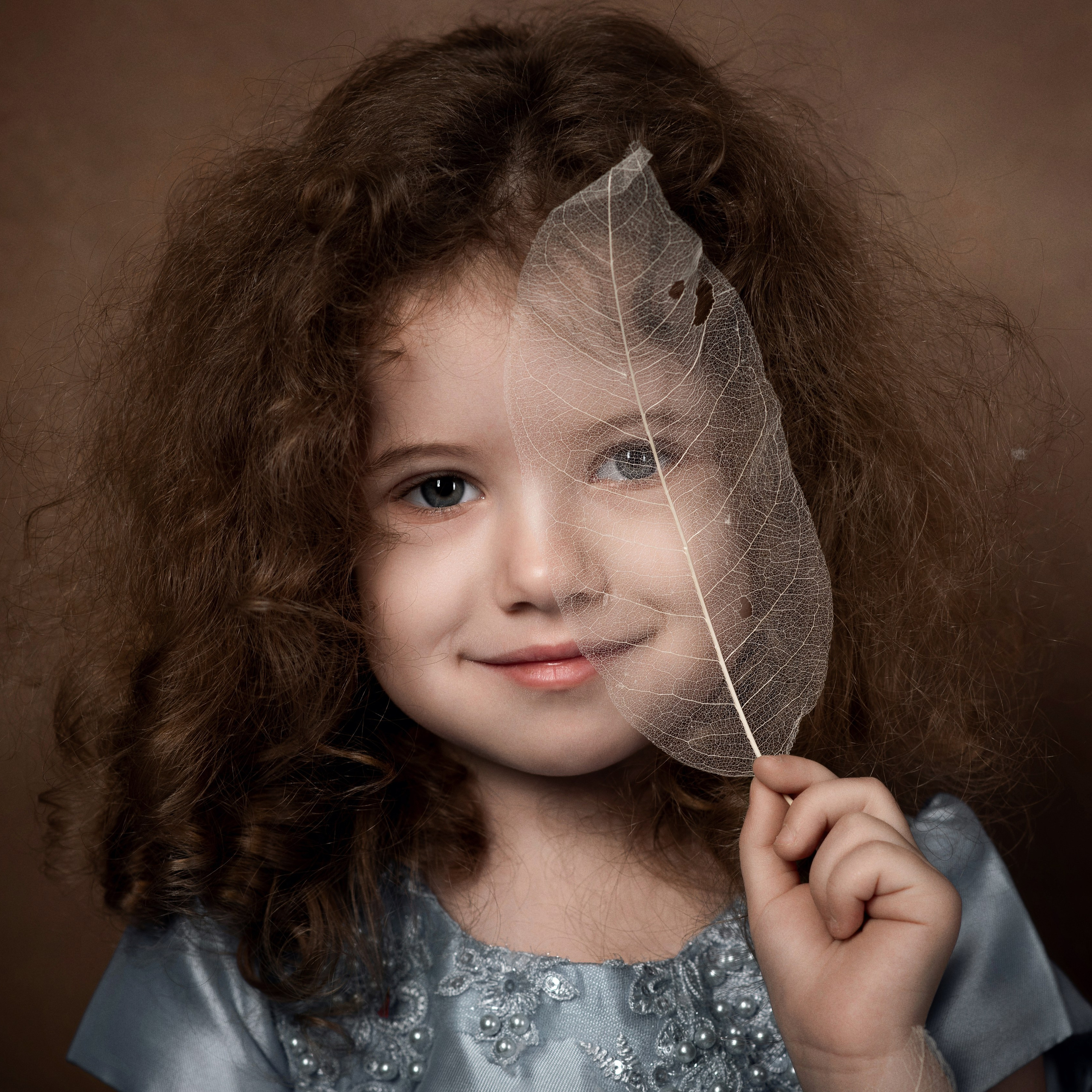 Детский портрет в Орле