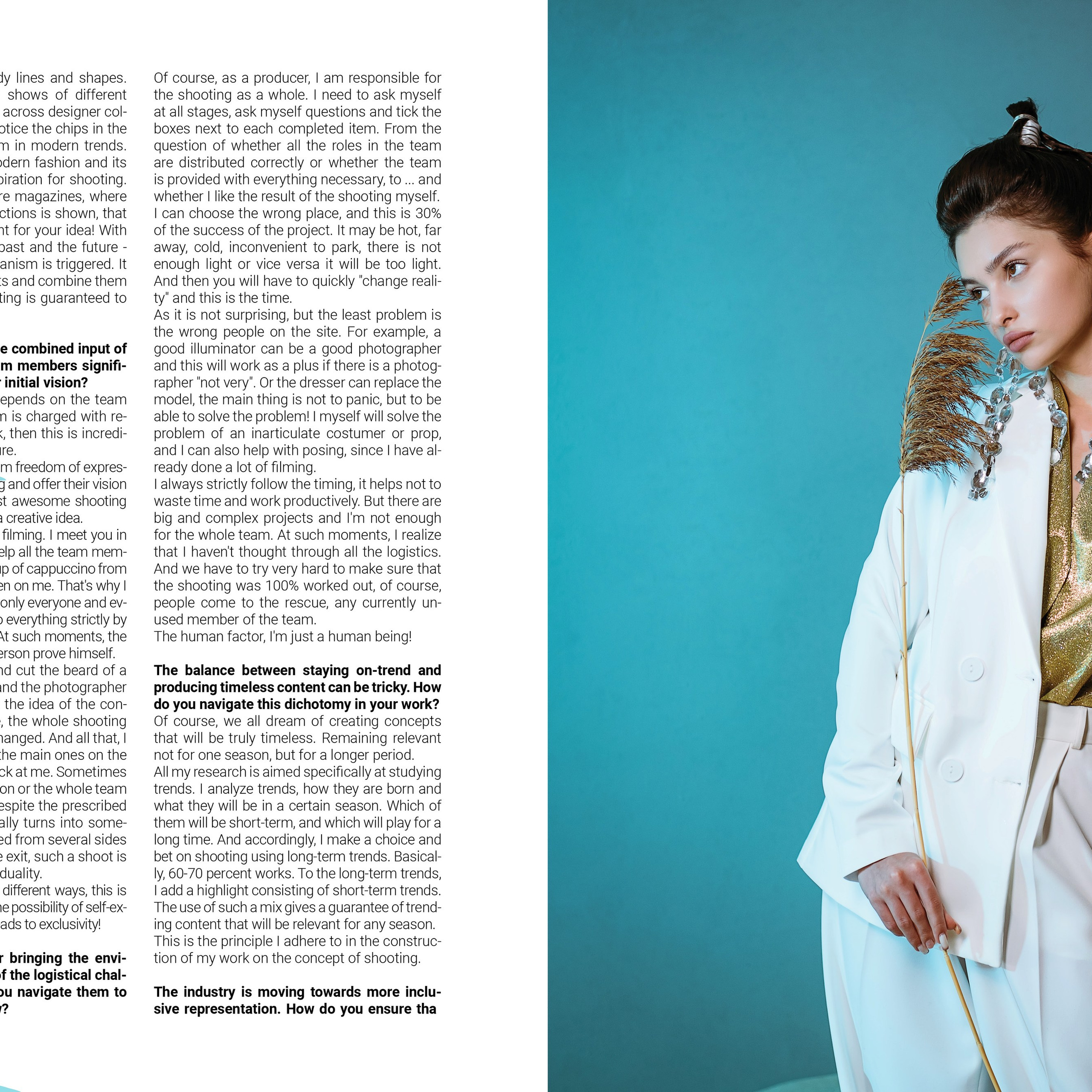 Malvie Французкий журнал. Фотографы в Орле Шестопаловы Юлия и Юрий