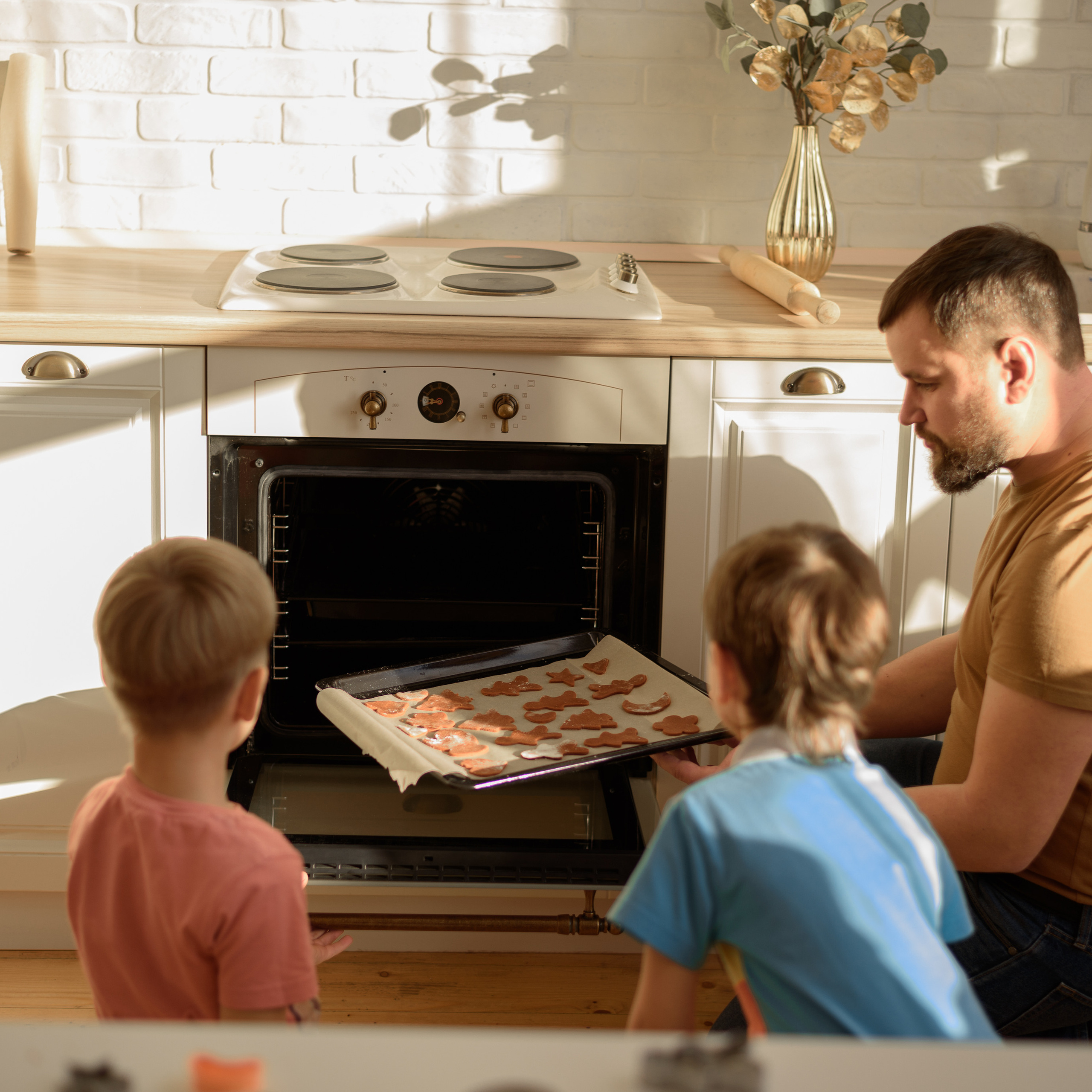 Оля, Николай, Святослав, Всеволод. Фотографы в Орле Шестопаловы Юлия и Юрий