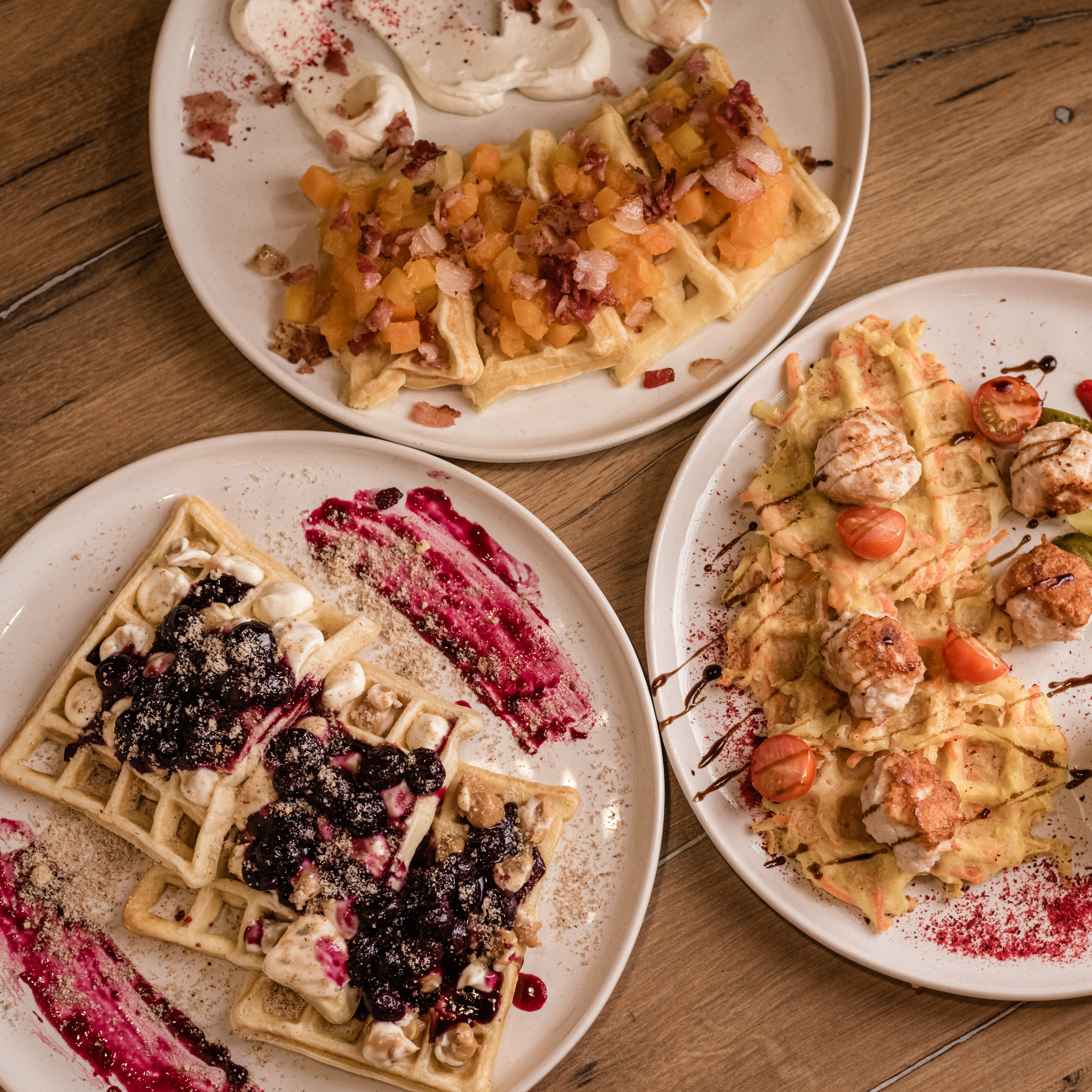 Меню зимнее Якофе