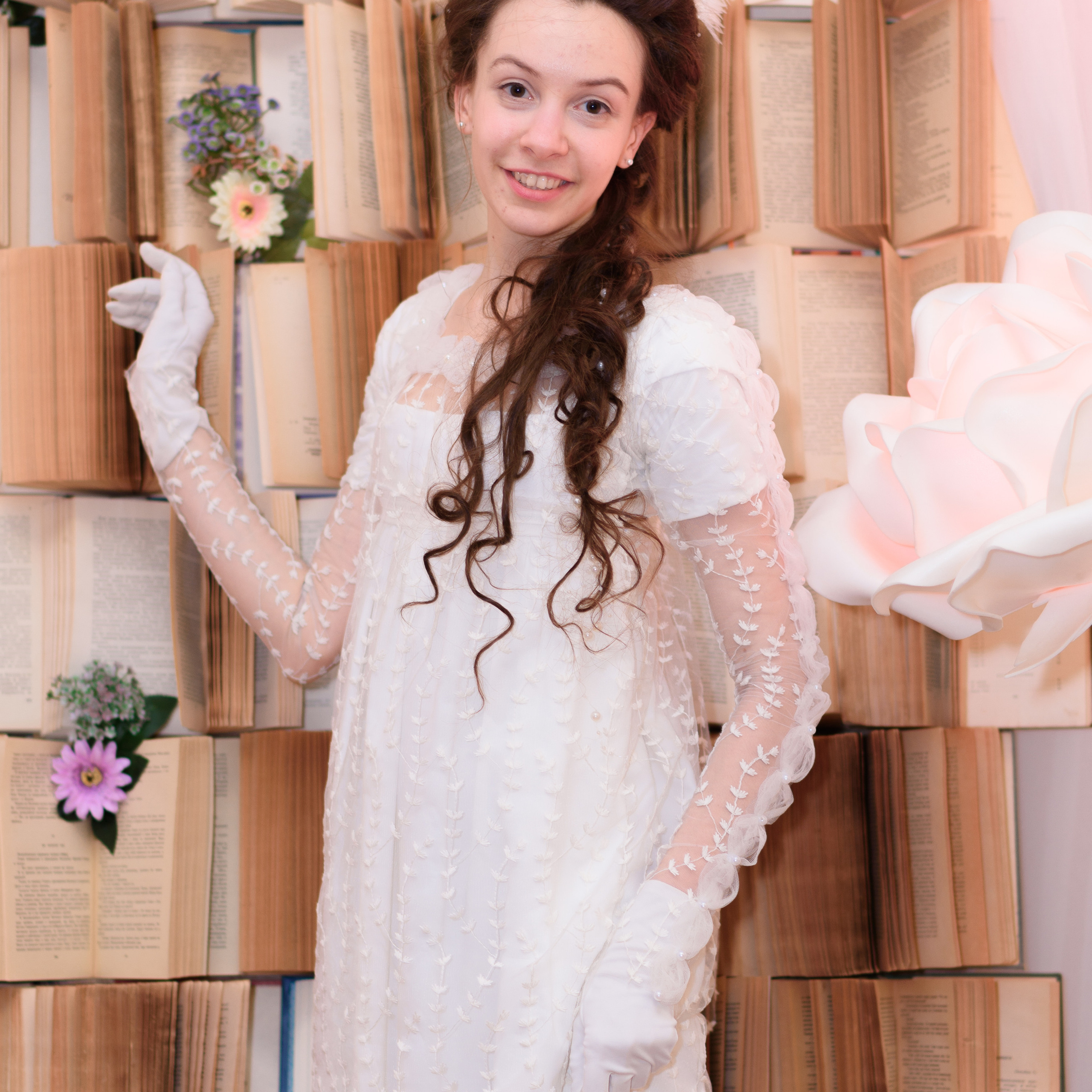 Бал. Фотографы в Орле Шестопаловы Юлия и Юрий