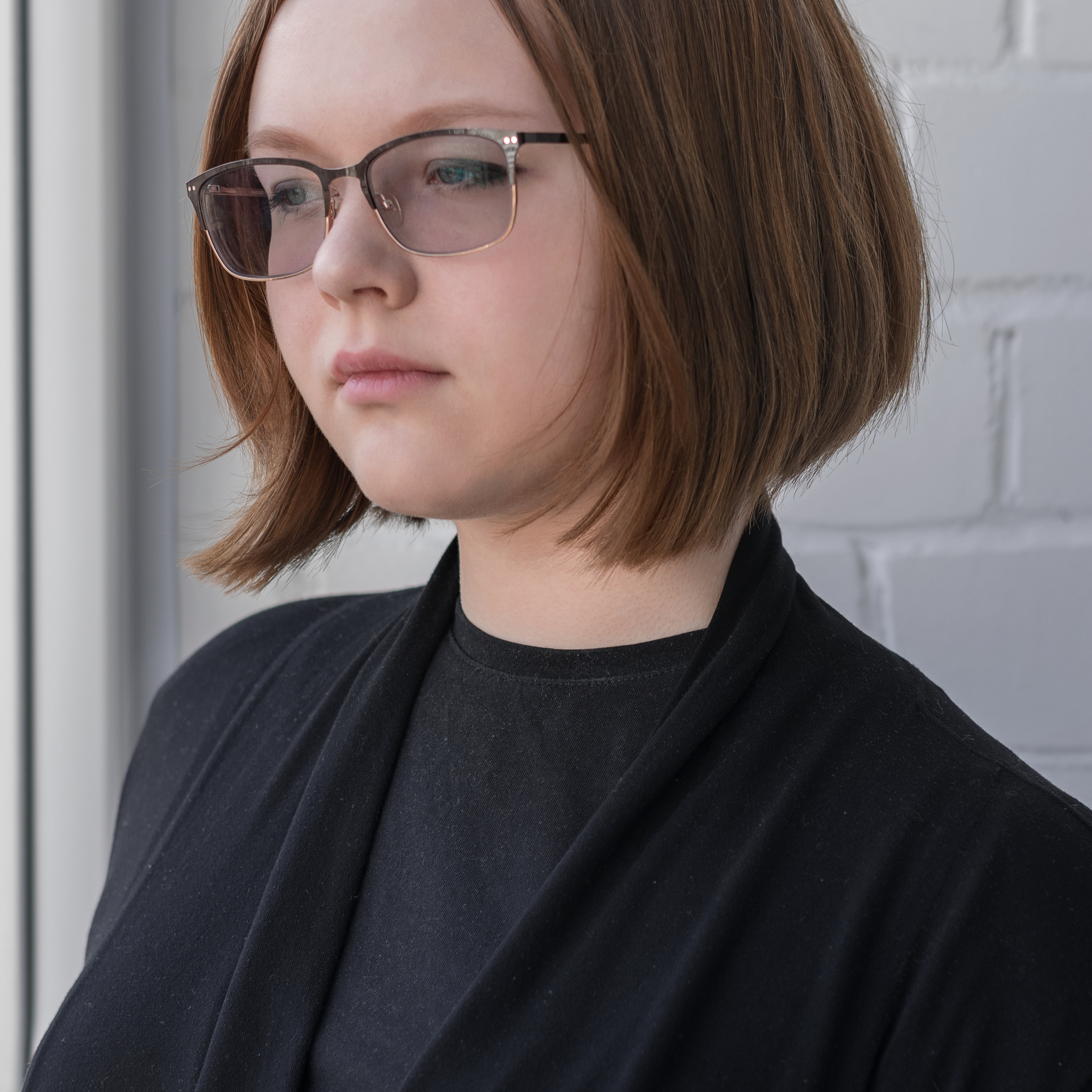 Большая семейная фотосессия