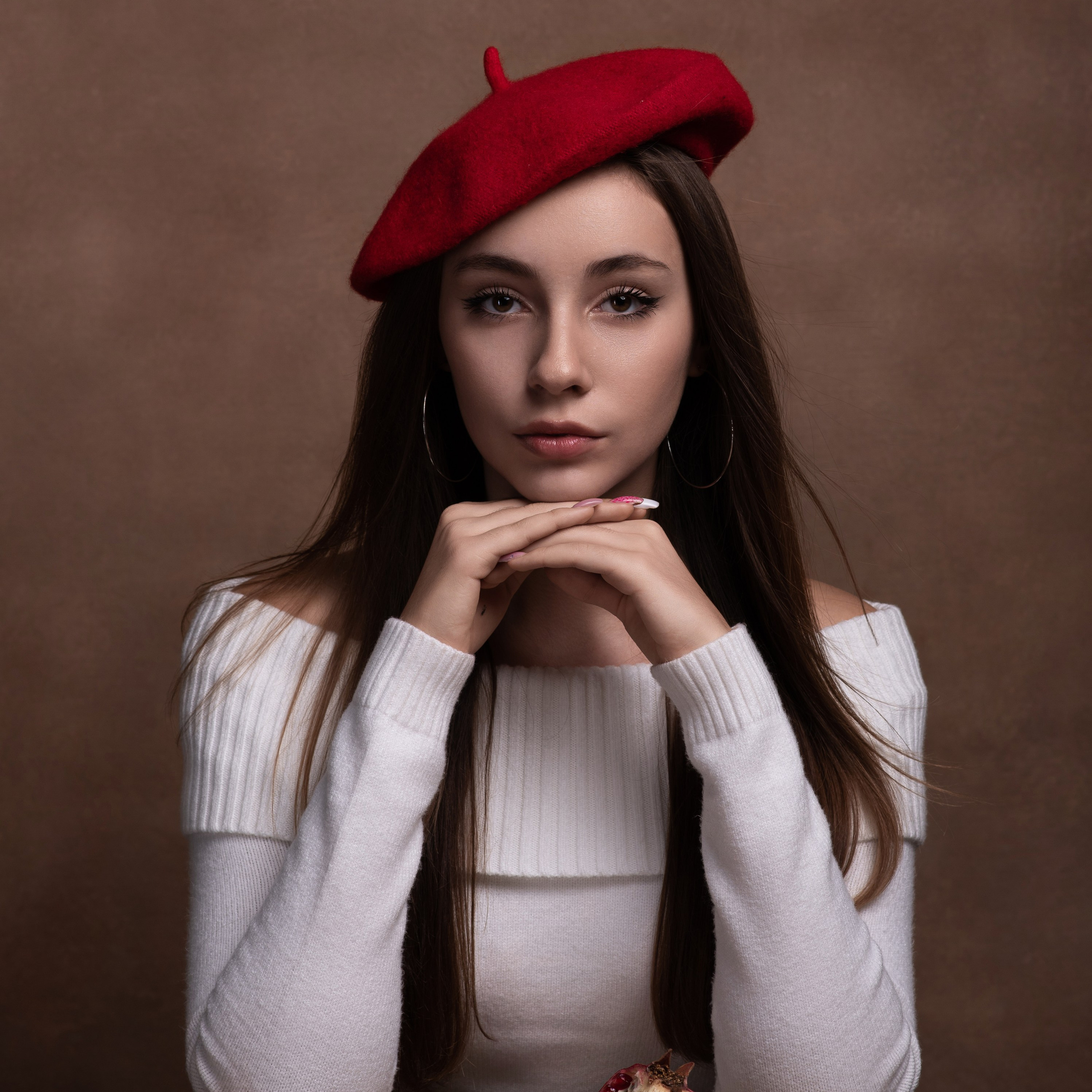 Женский портрет. Фотографы в Орле Шестопаловы Юлия и Юрий