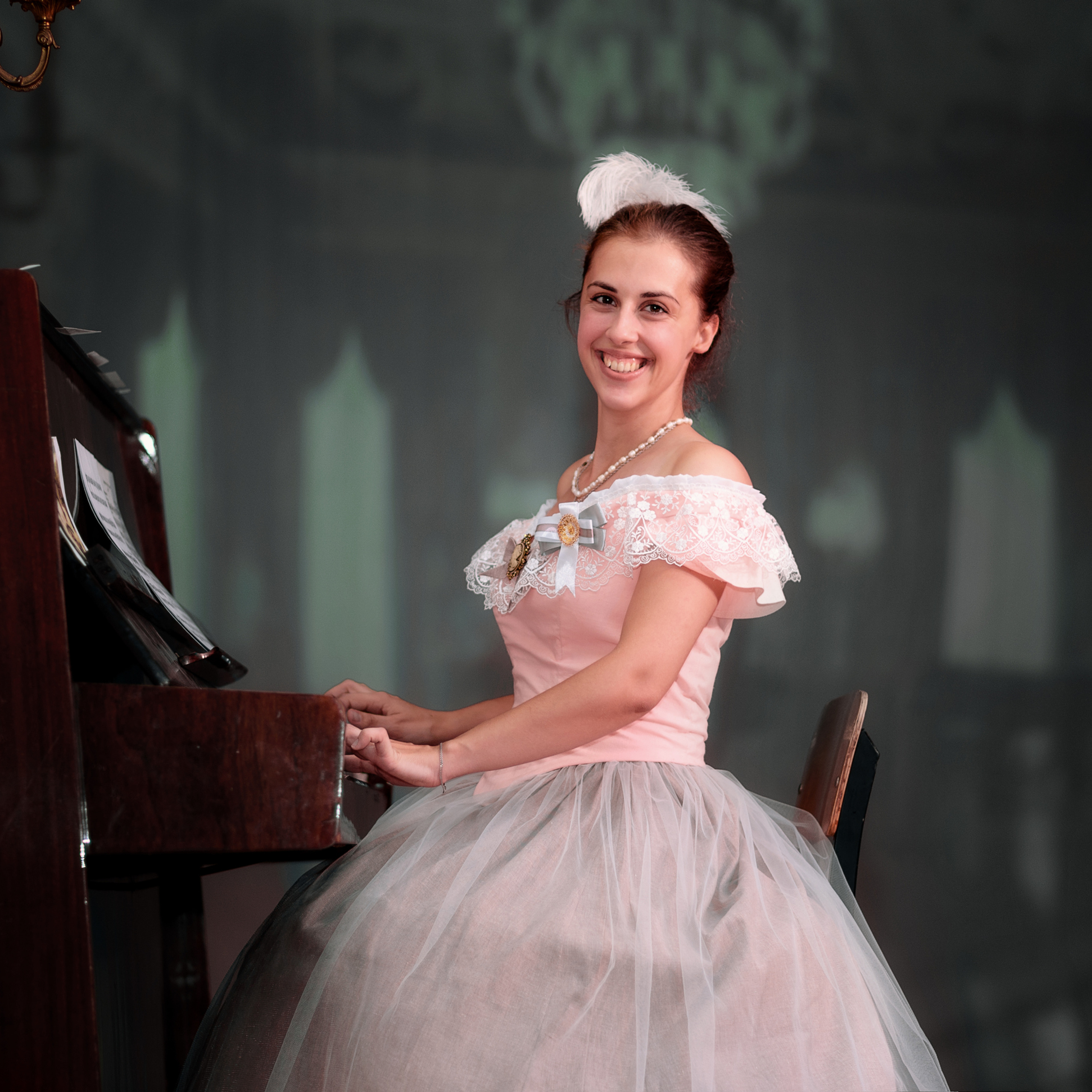 Бал "Эпоха Династий". Фотографы в Орле Шестопаловы Юлия и Юрий