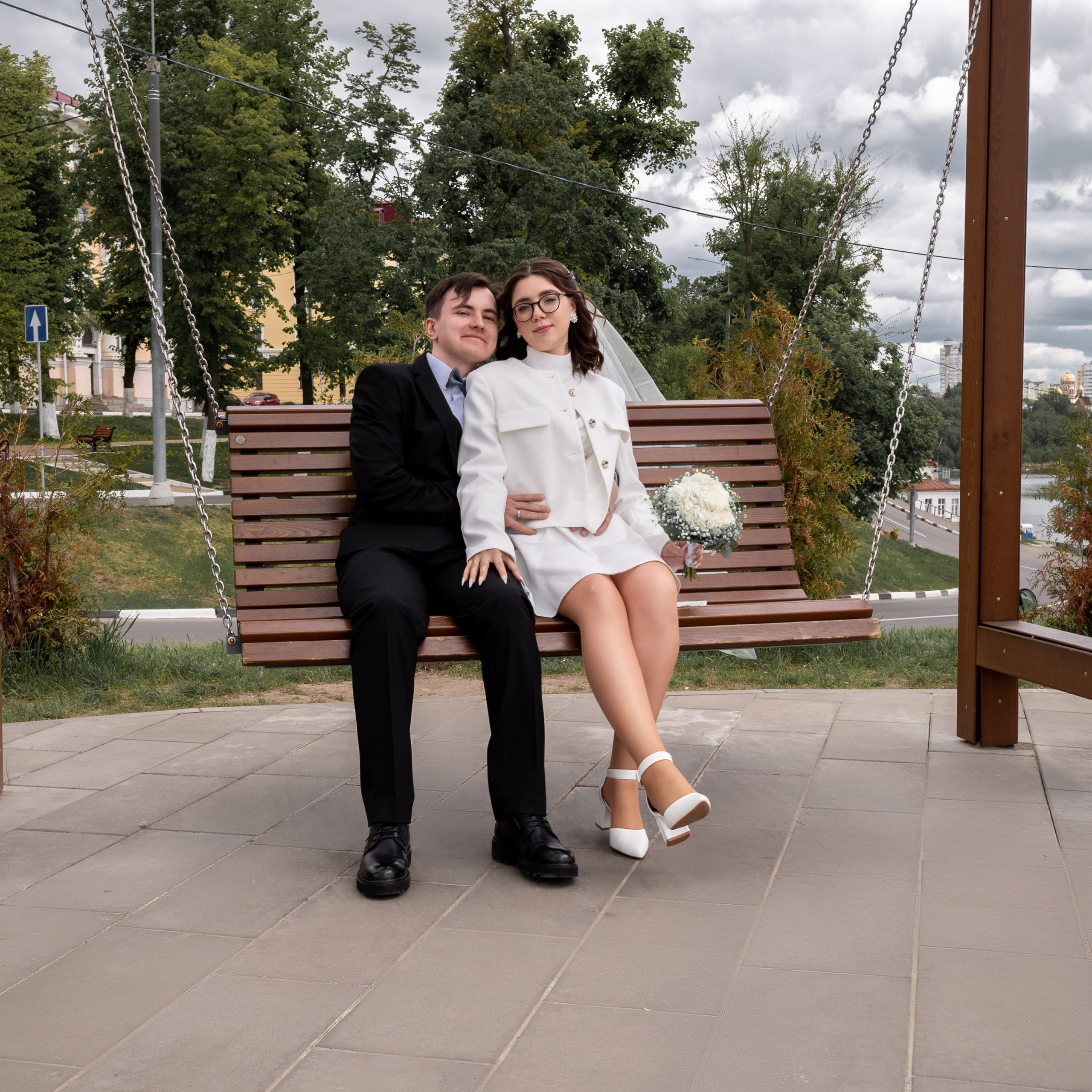 Екатерина и Виктор