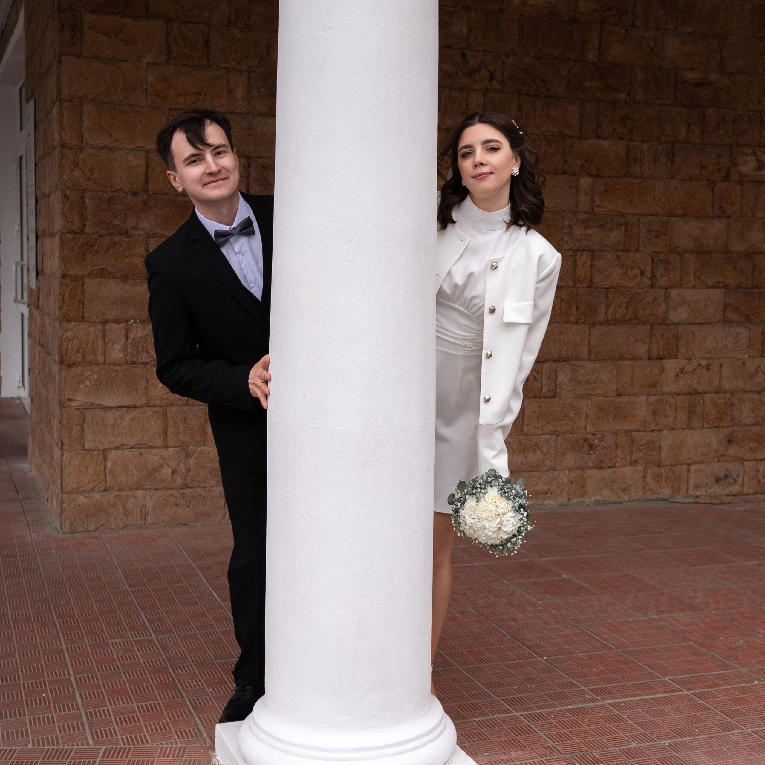 Екатерина и Виктор