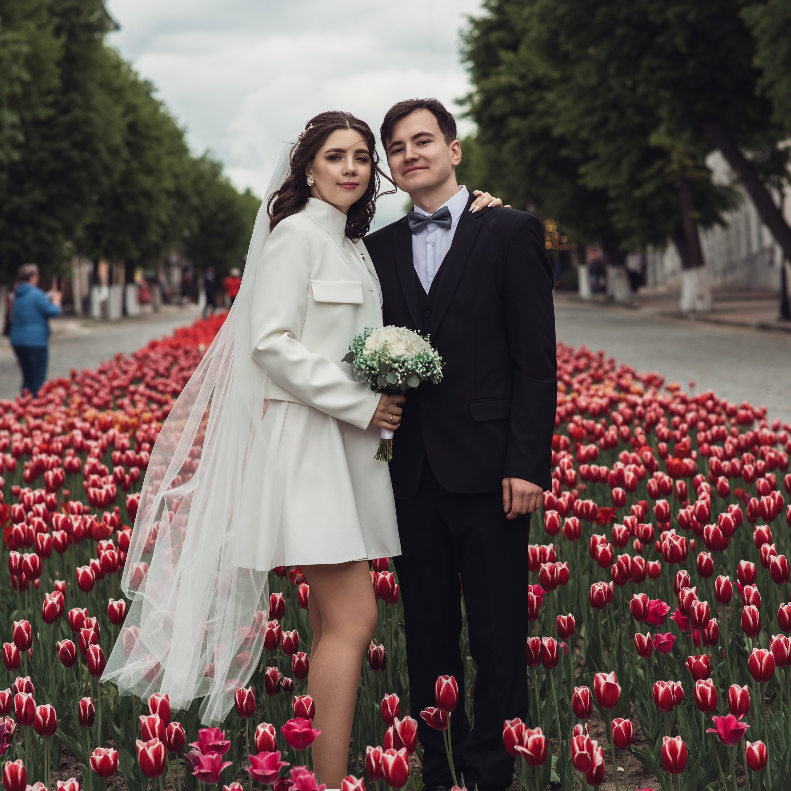 Екатерина и Виктор