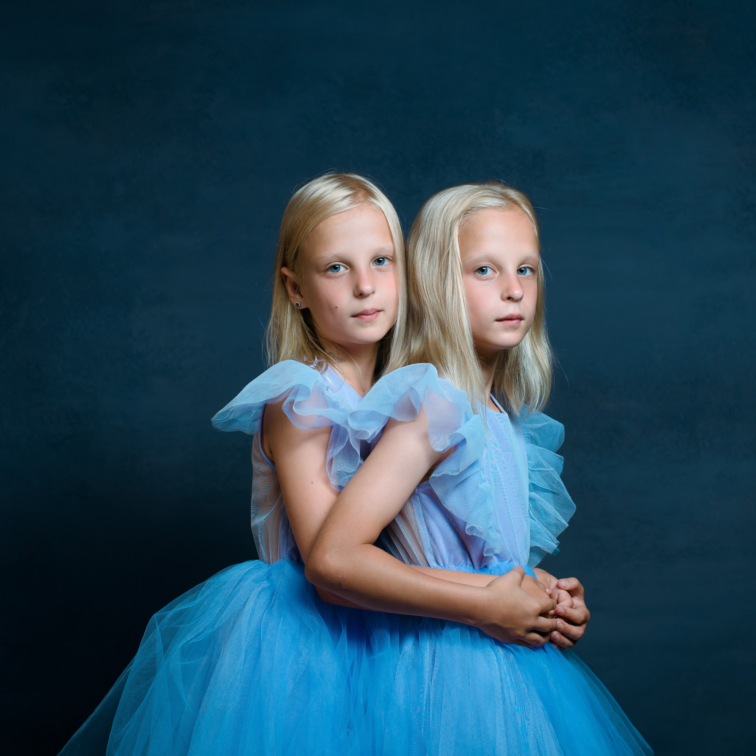 Альбина и Ульяна. Фотографы в Орле Шестопаловы Юлия и Юрий