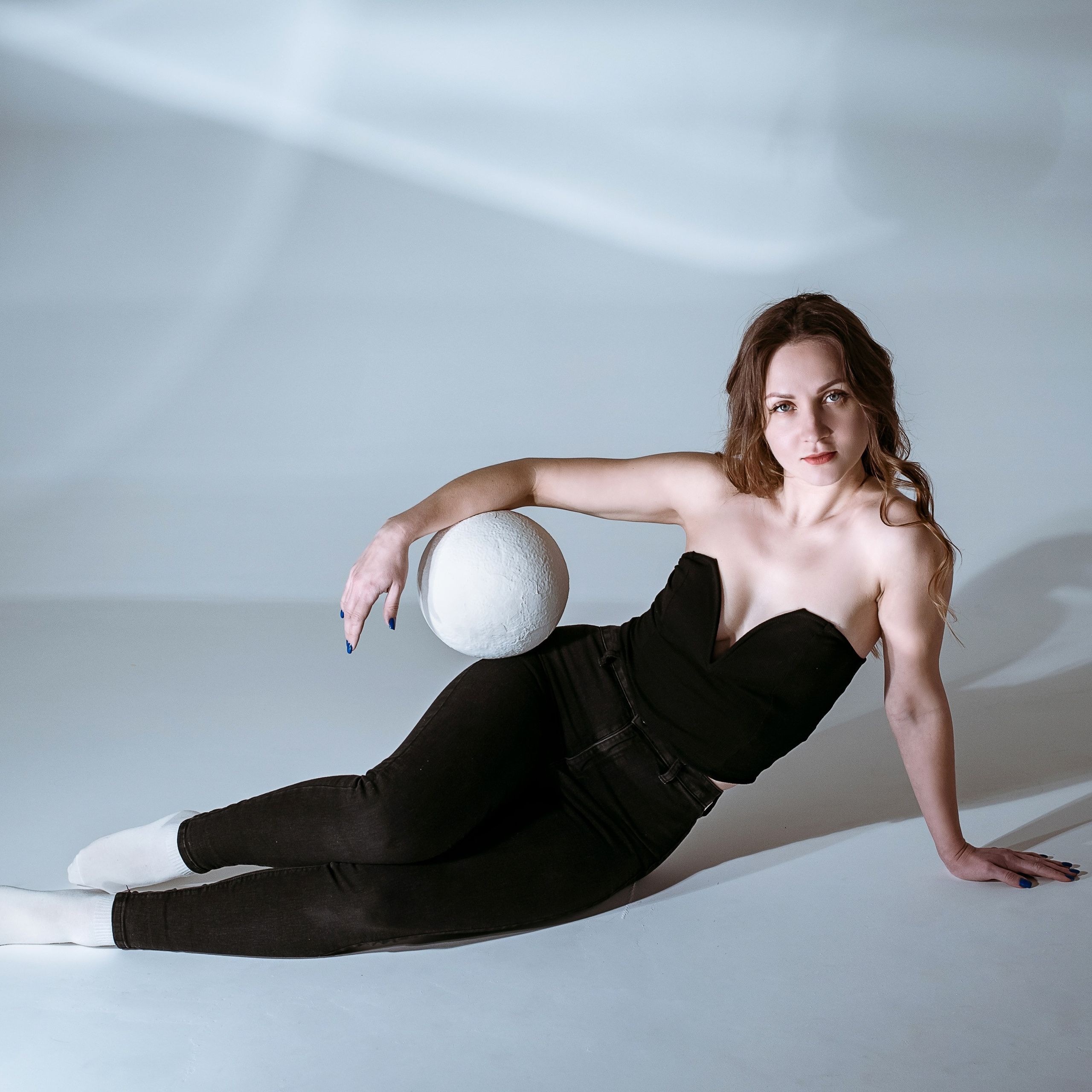 Гибкое зеркало. Фотографы в Орле Шестопаловы Юлия и Юрий