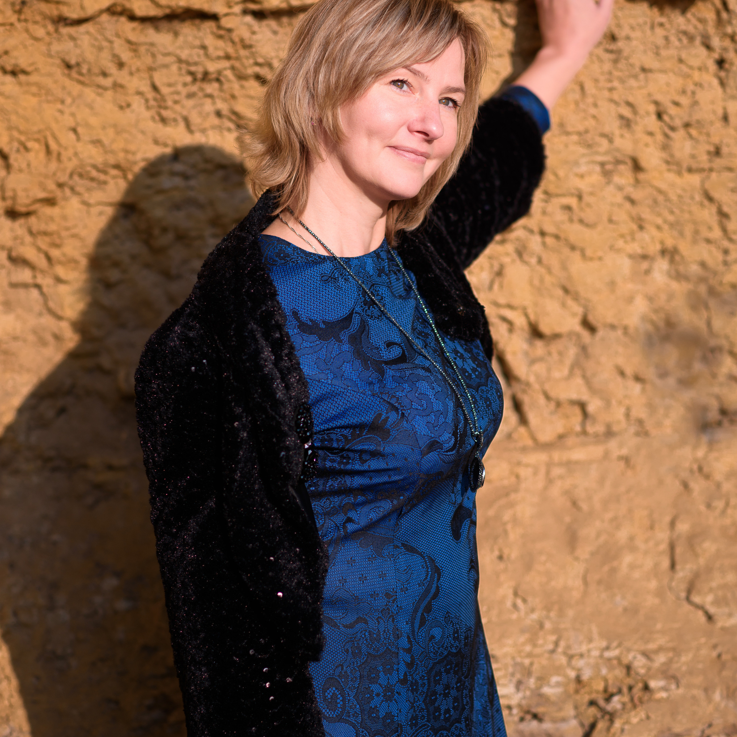 Ольга — художница. Фотографы в Орле Шестопаловы Юлия и Юрий