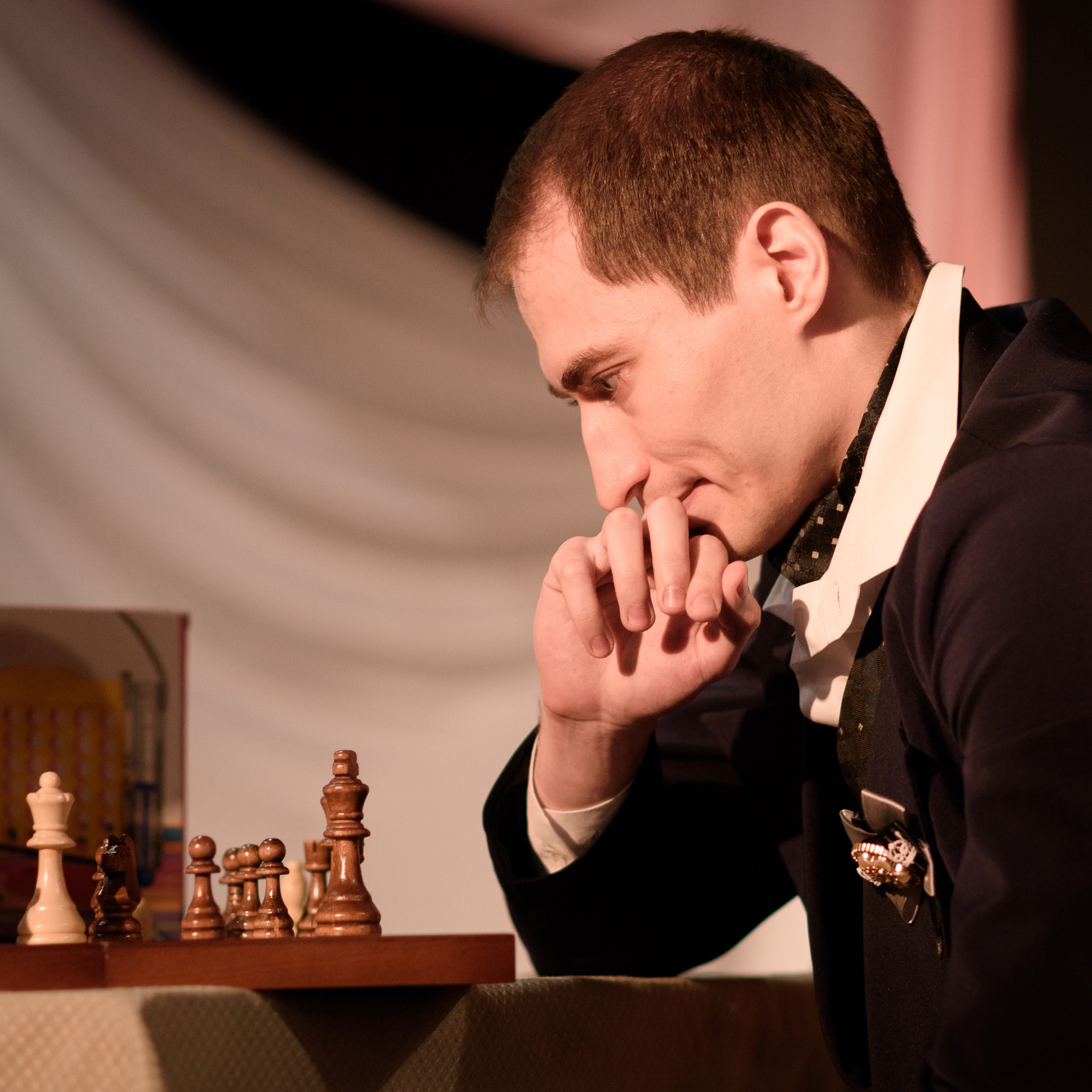 Бал. Фотографы в Орле Шестопаловы Юлия и Юрий