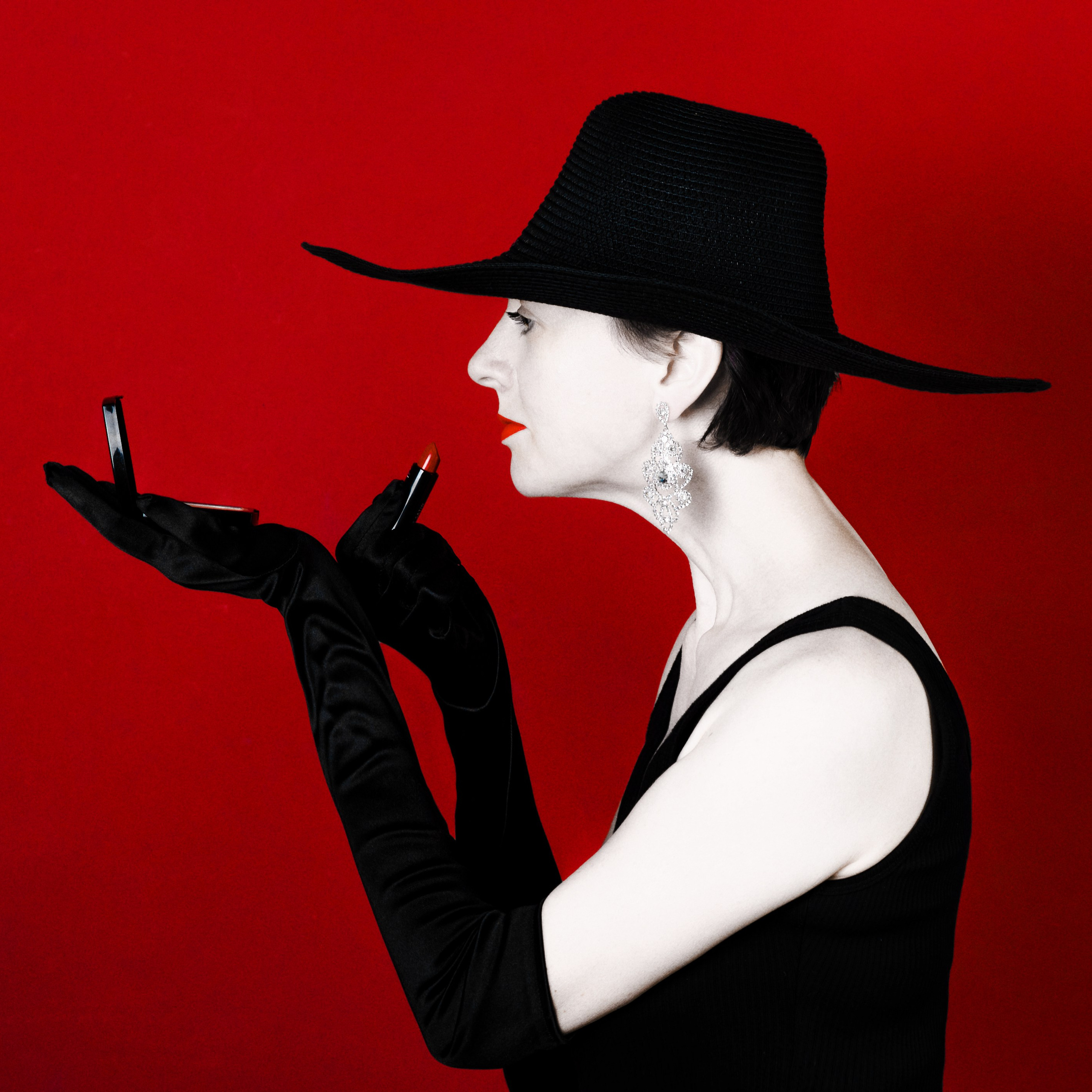 Женский портрет. Фотографы в Орле Шестопаловы Юлия и Юрий