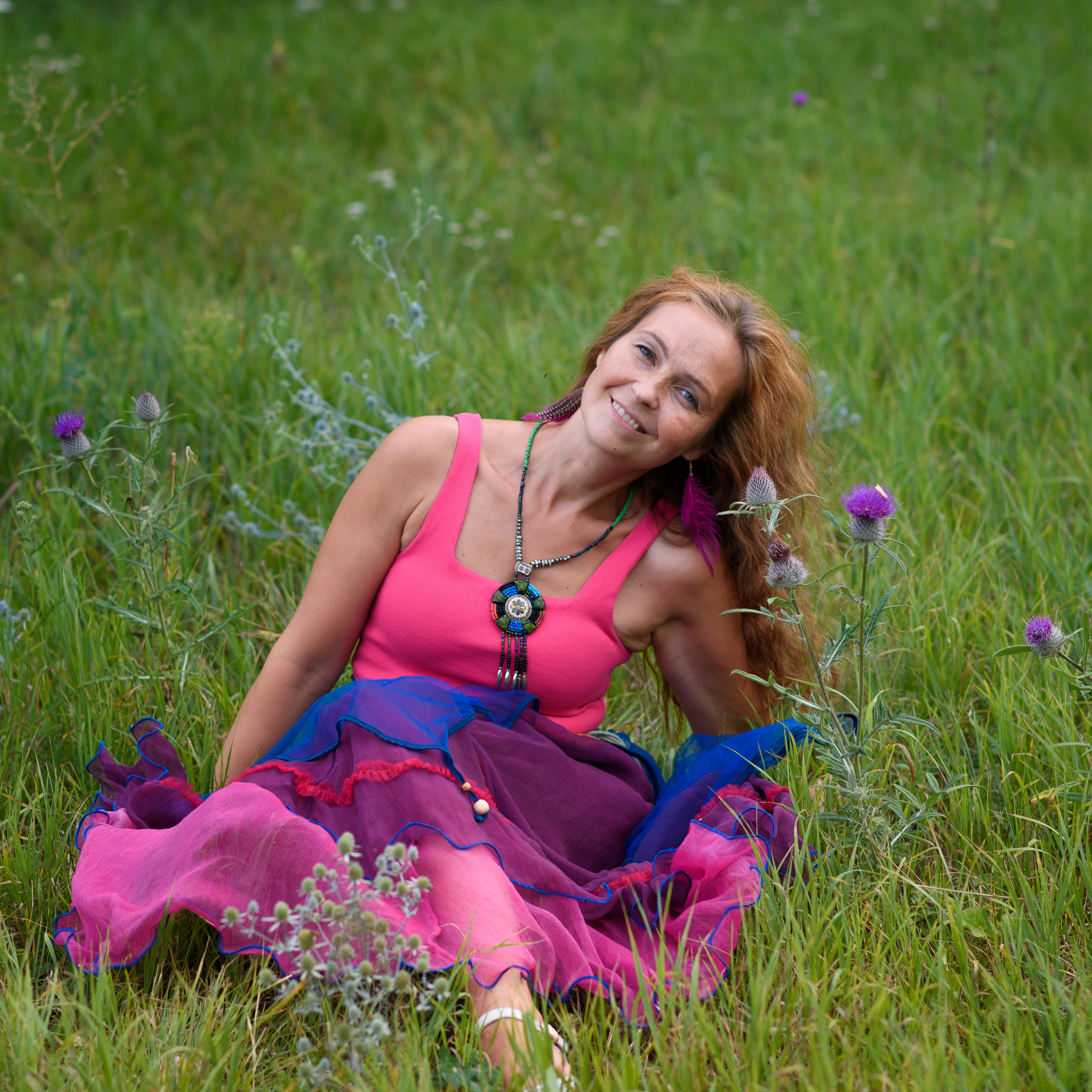 Евгения фотосессия на природе. Фотографы в Орле Шестопаловы Юлия и Юрий