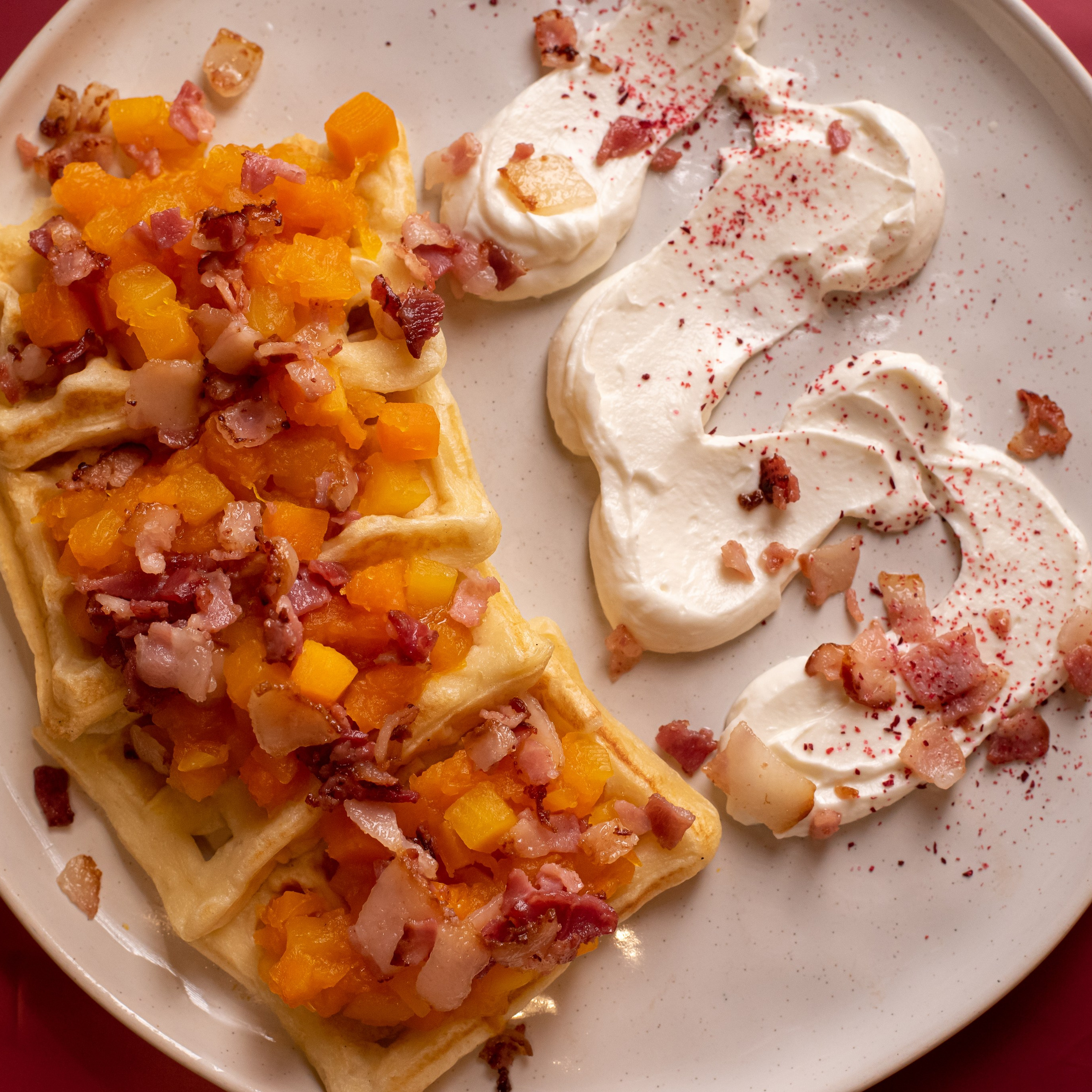 Меню зимнее Якофе