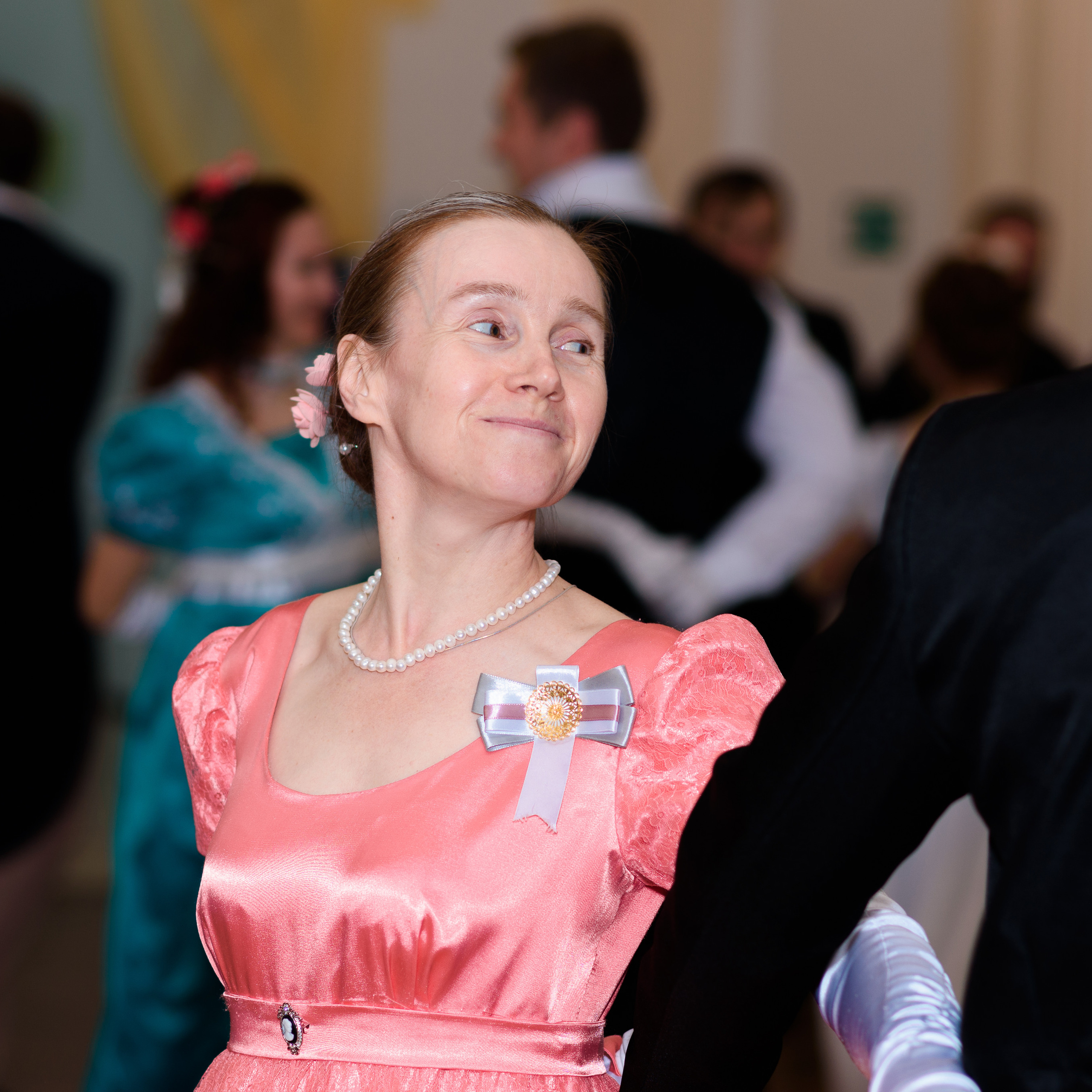 Бал. Фотографы в Орле Шестопаловы Юлия и Юрий