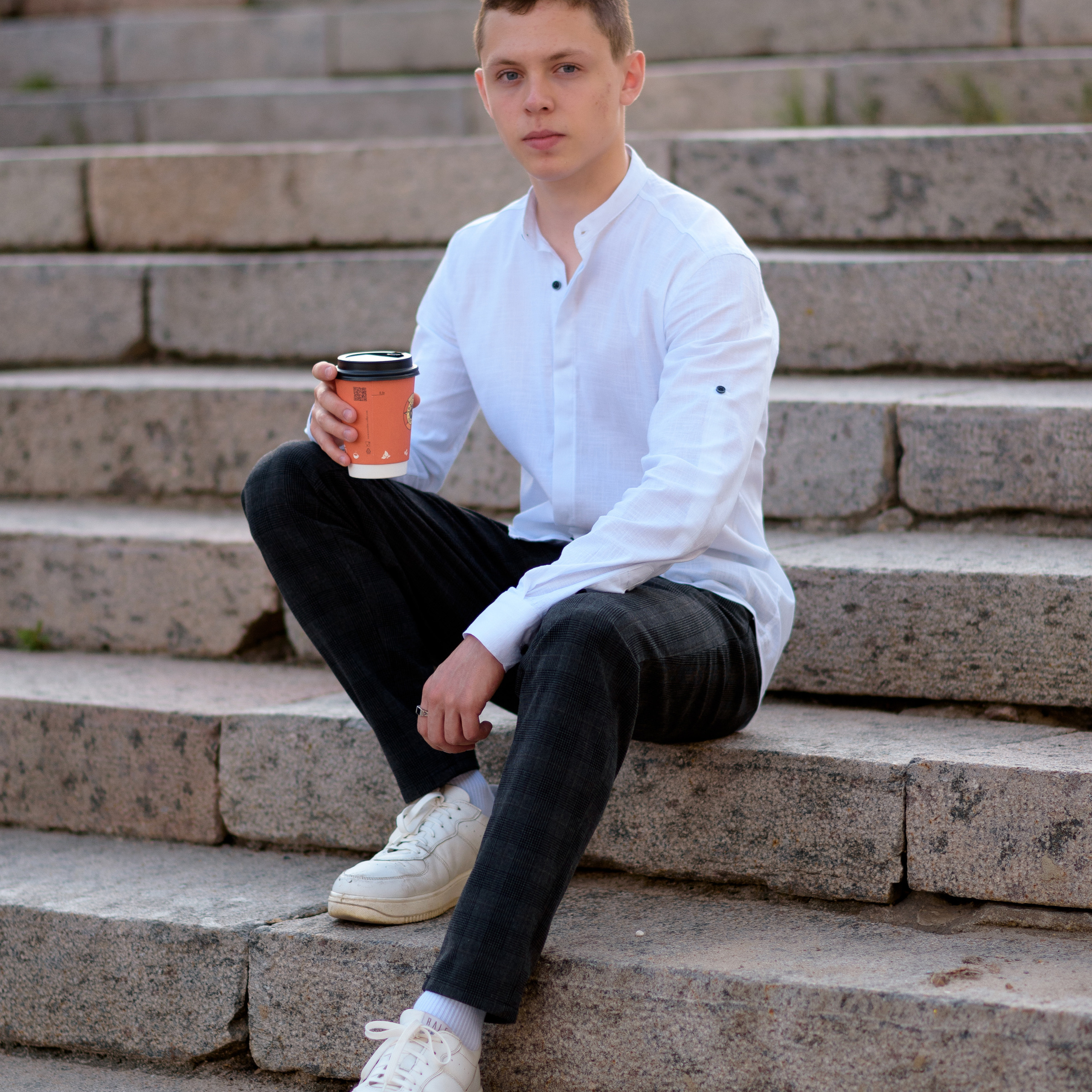 Андрей. Фотографы в Орле Шестопаловы Юлия и Юрий