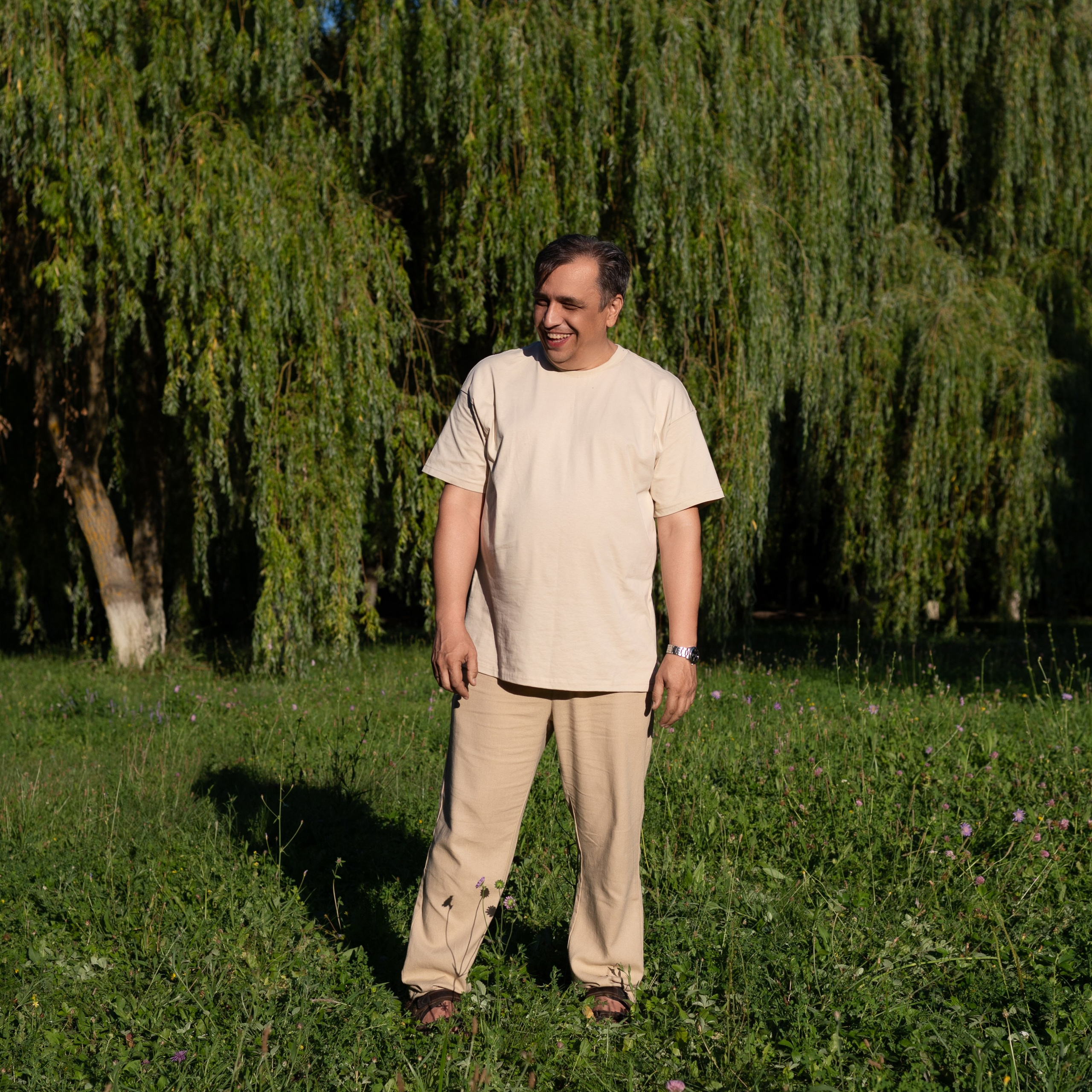 Евгения, Алексей, Маша, Иван и Ксюша. Фотографы в Орле Шестопаловы Юлия и Юрий