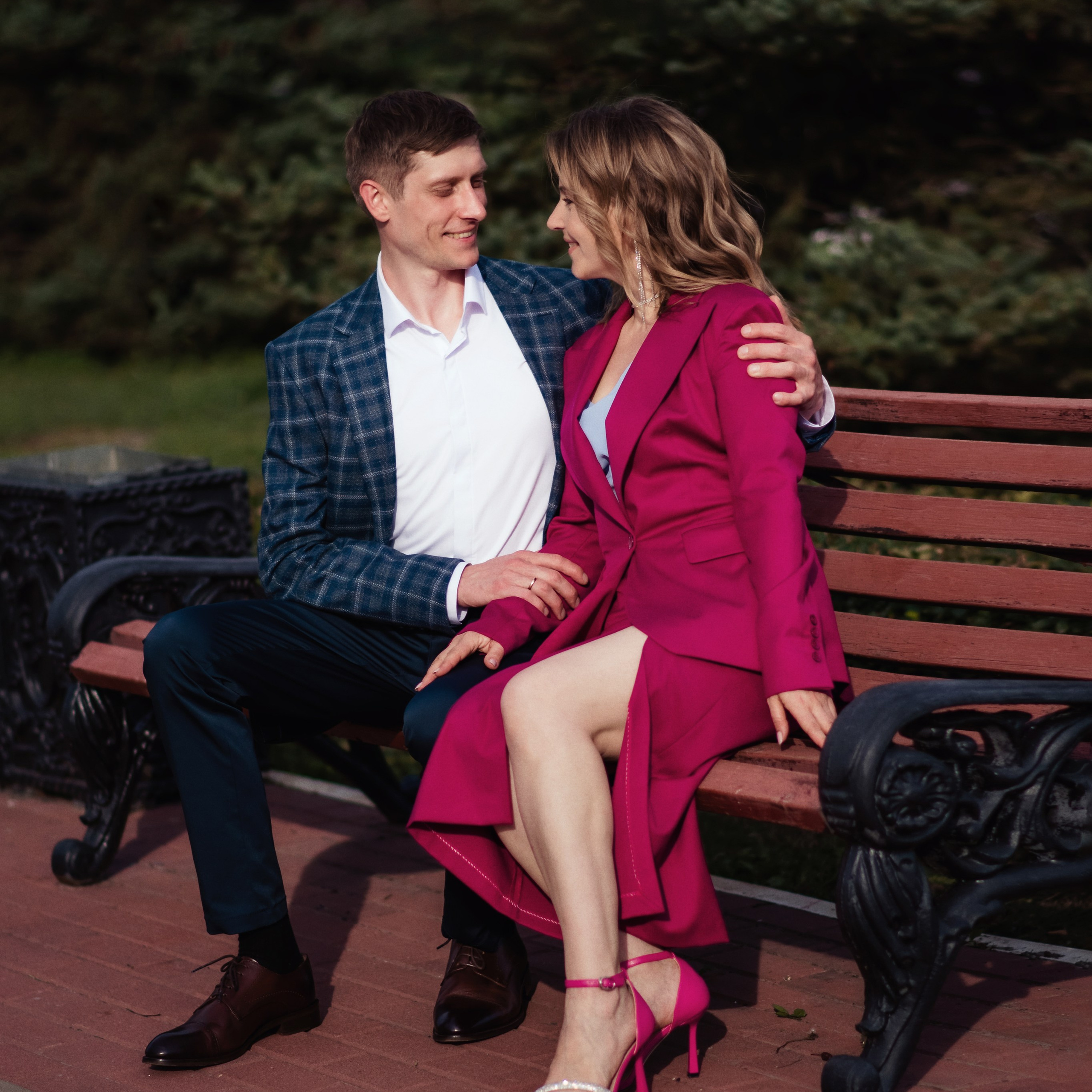 Виктория и Павел. Фотографы в Орле Шестопаловы Юлия и Юрий