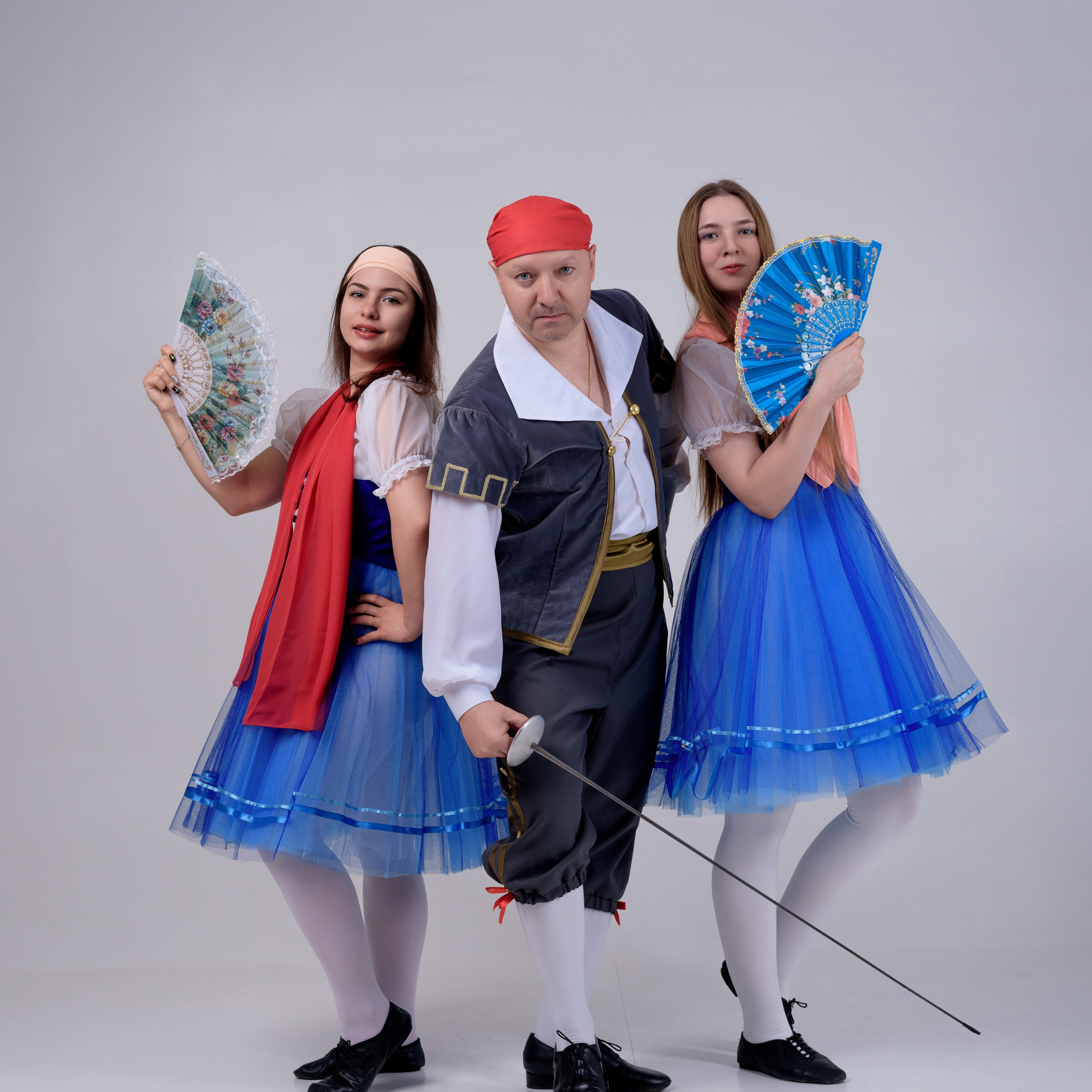 Неаполитанский костюм. Фотографы в Орле Шестопаловы Юлия и Юрий